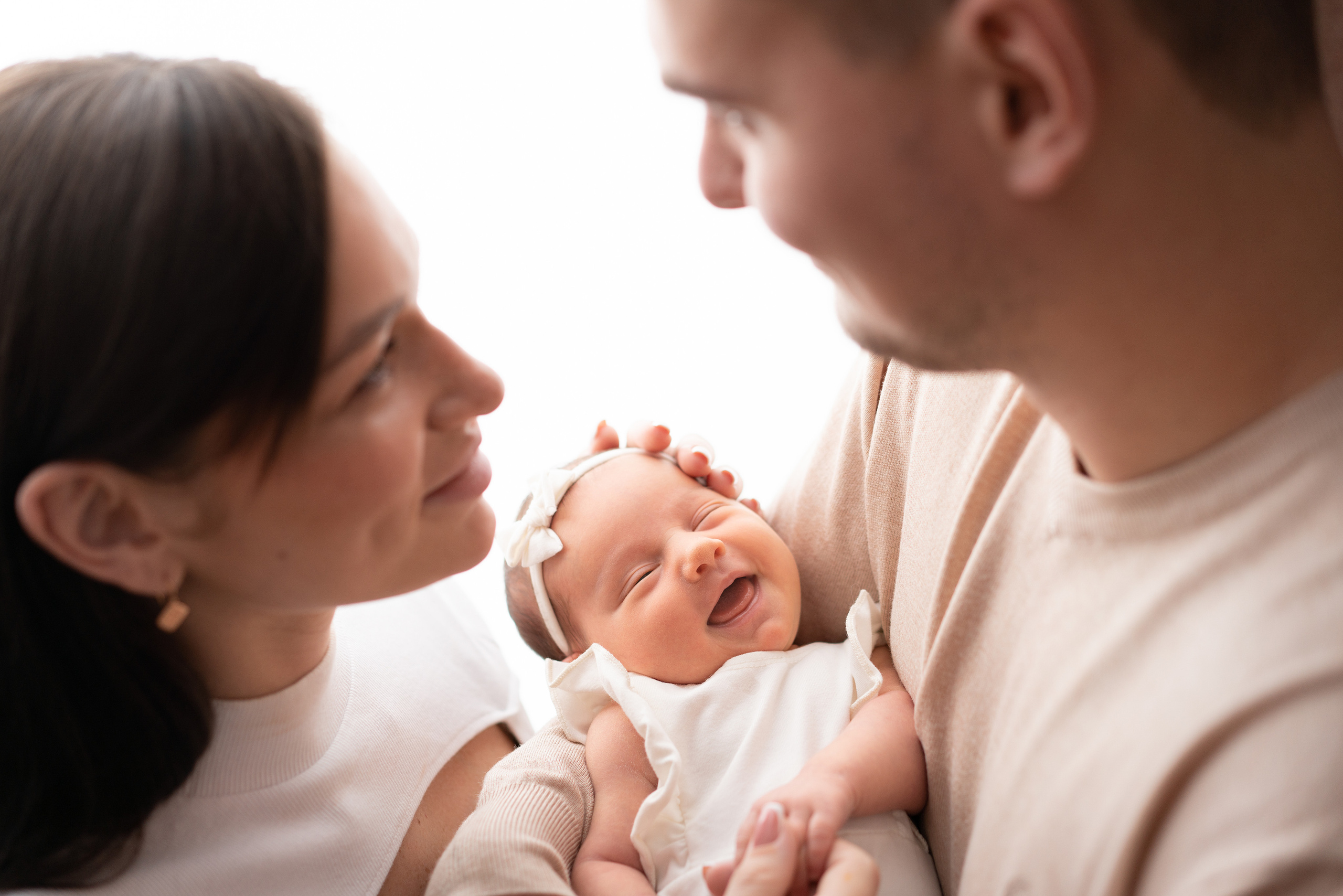 Новорожденная Евочка