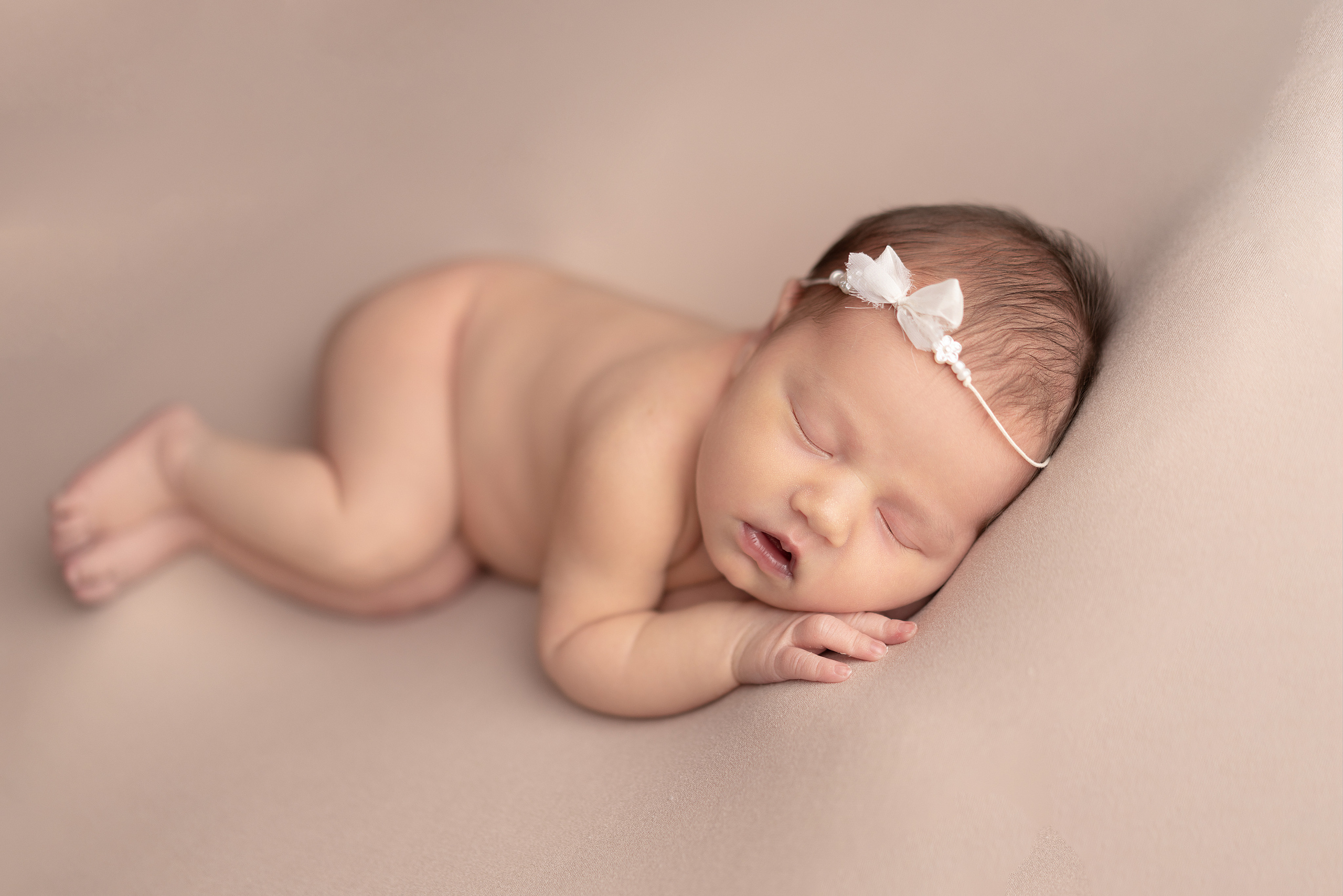 Новорожденная Евочка