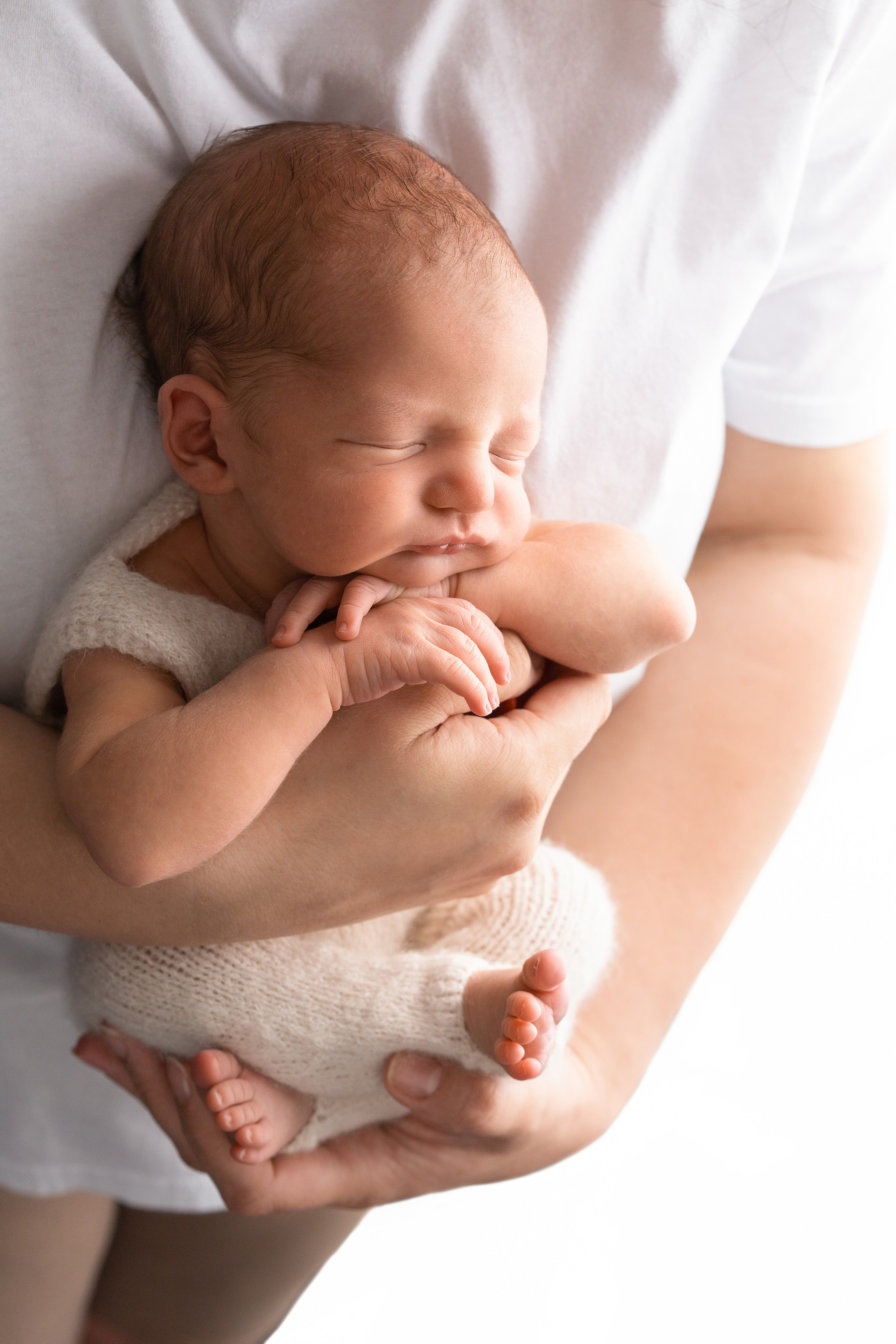 Новорожденный Демид