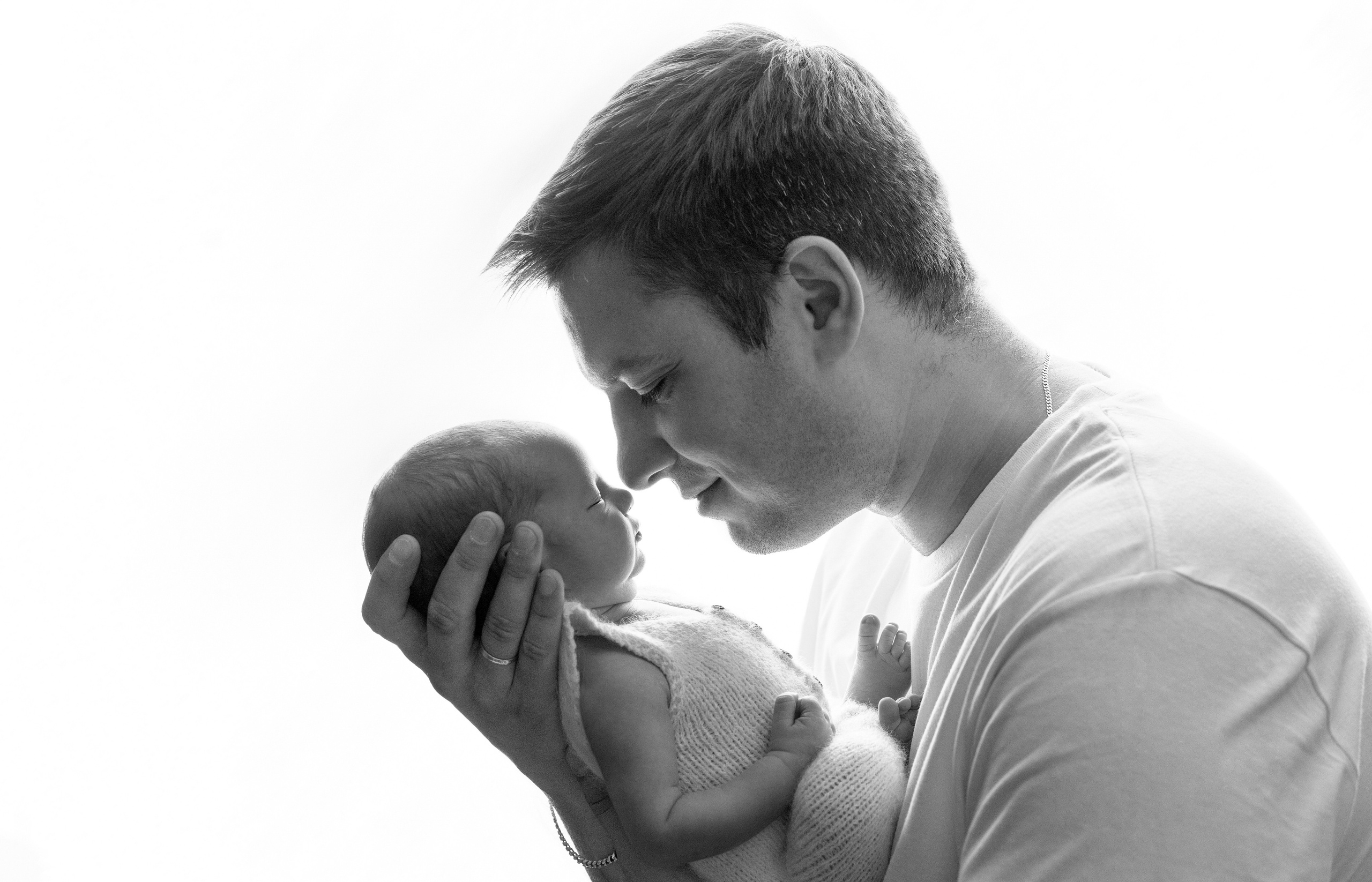 Новорожденный Демид