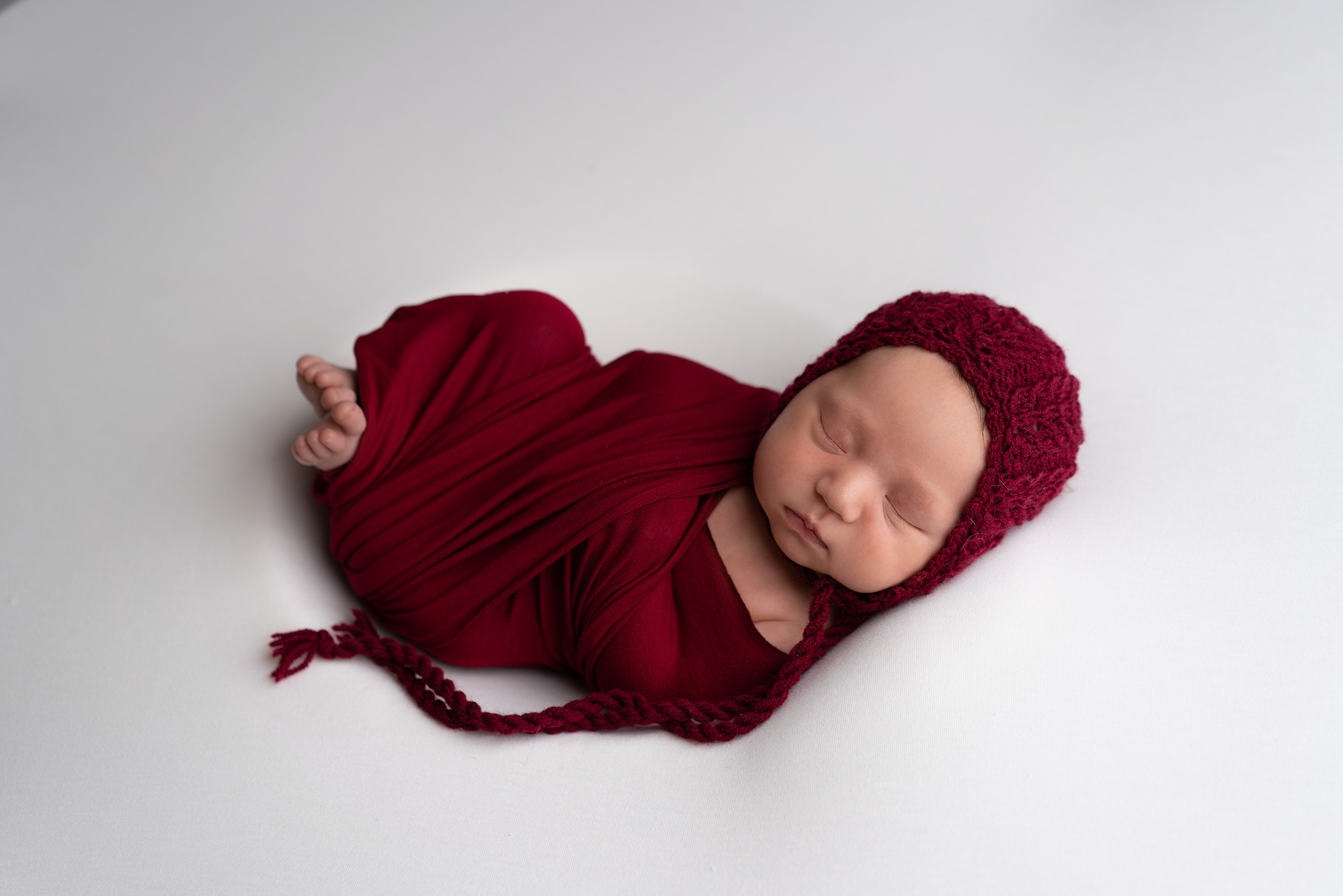 Новорожденная Ангелиночка