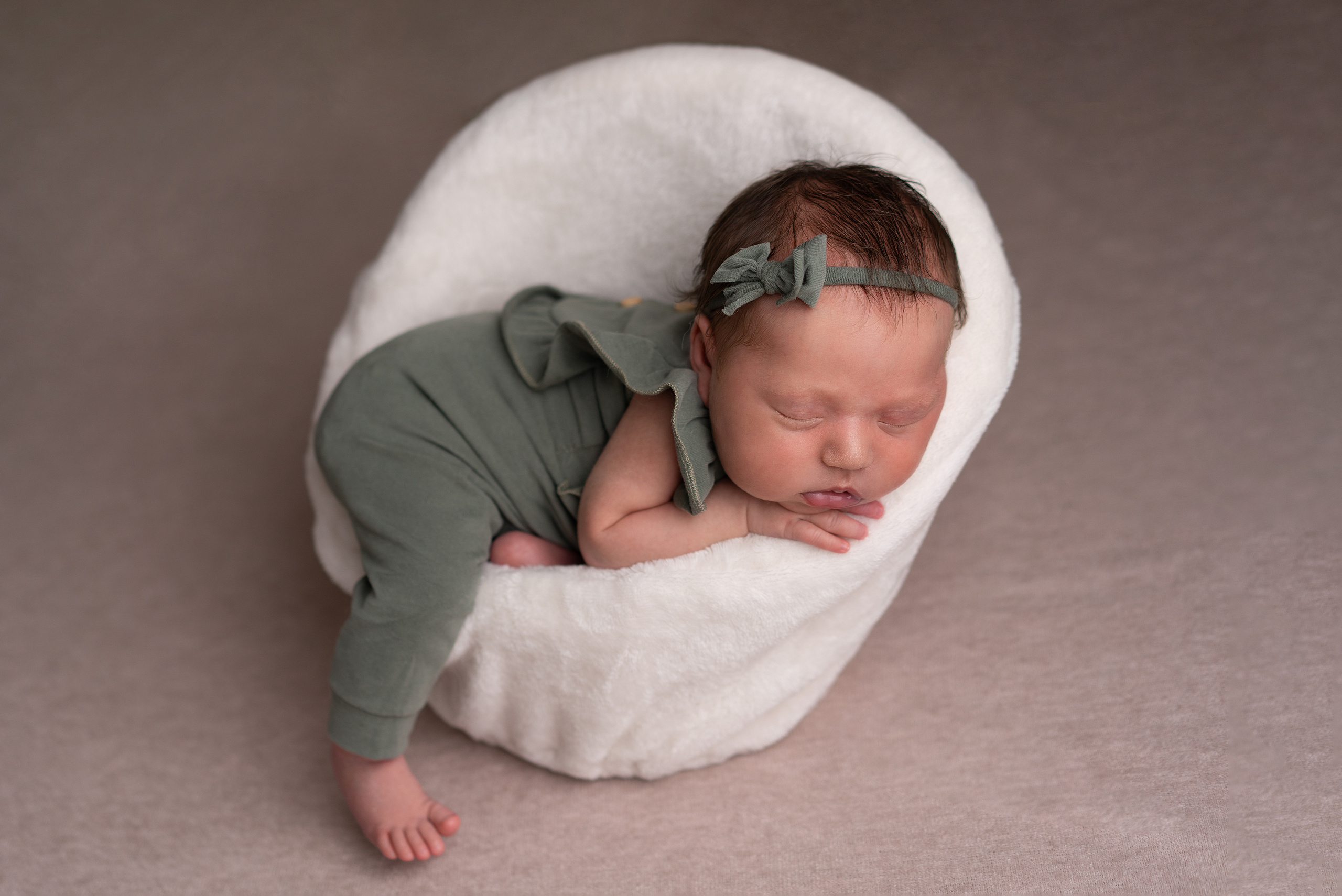 Новорожденная Ангелиночка