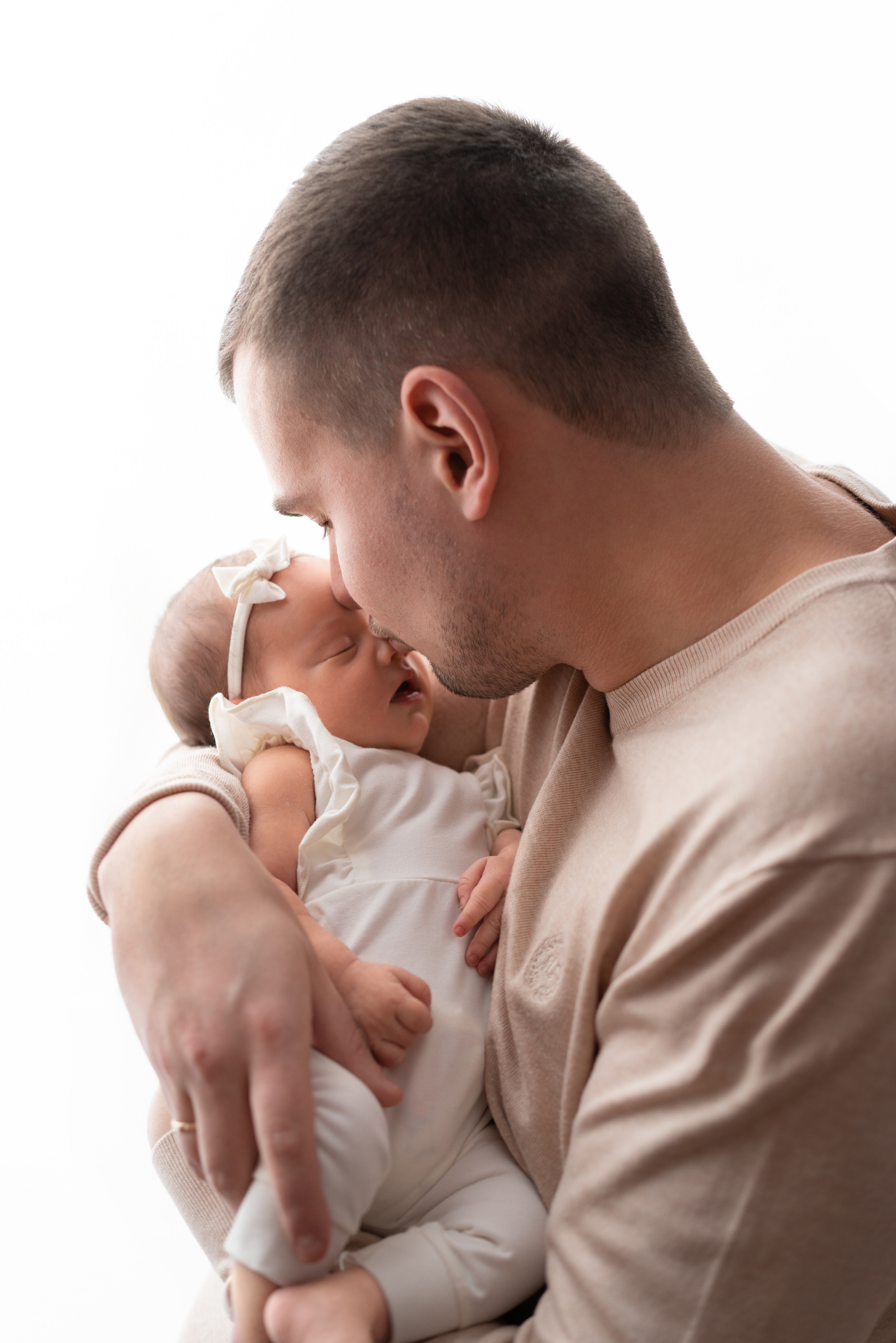 Новорожденная Евочка