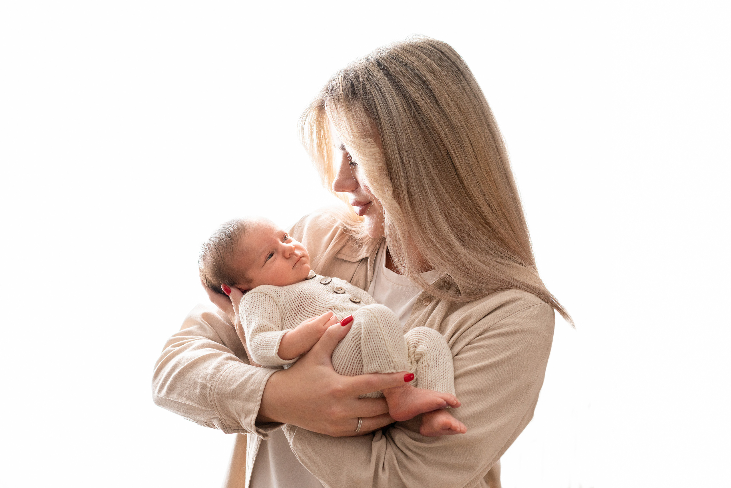 Новорожденный Давид