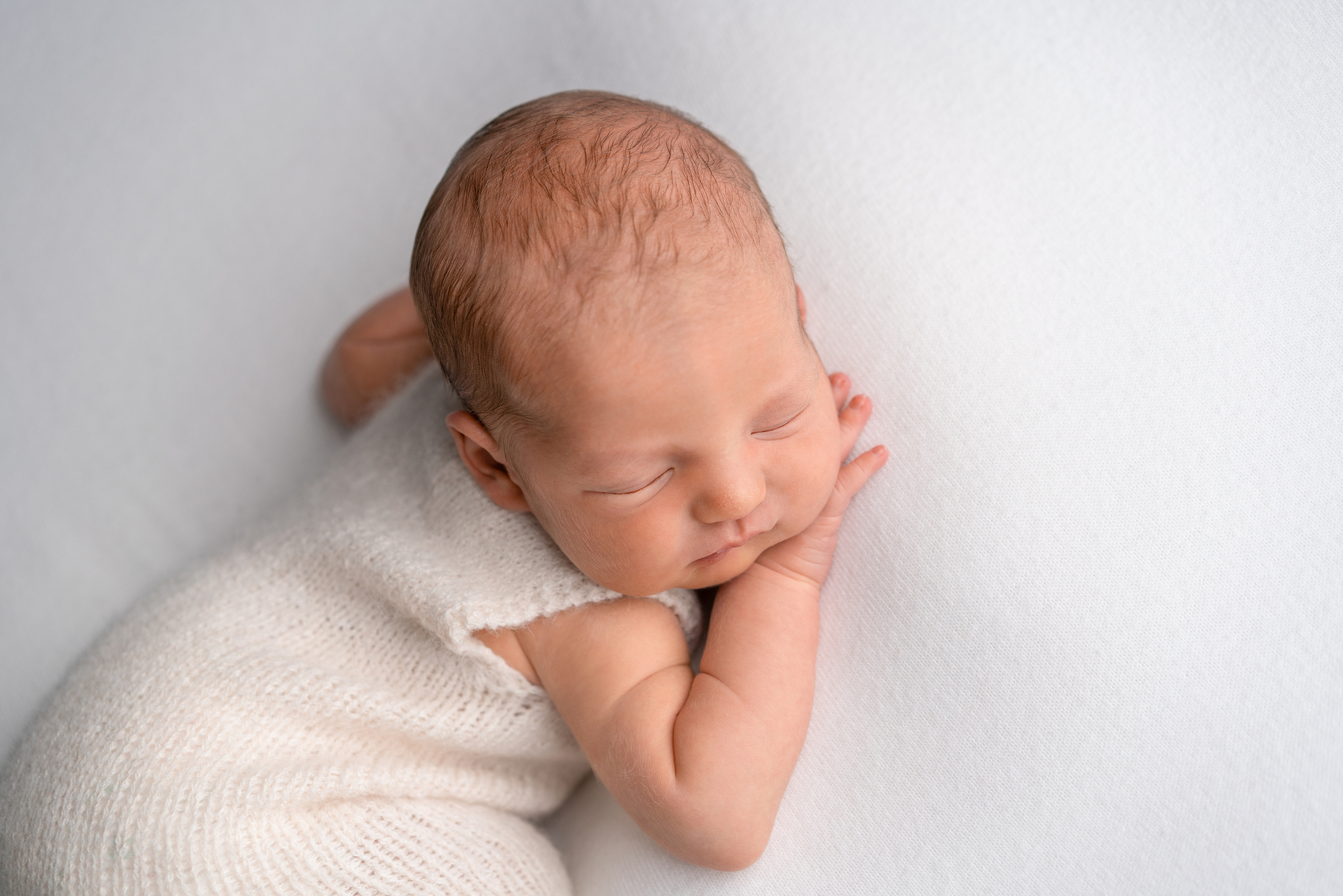 Новорожденный Демид