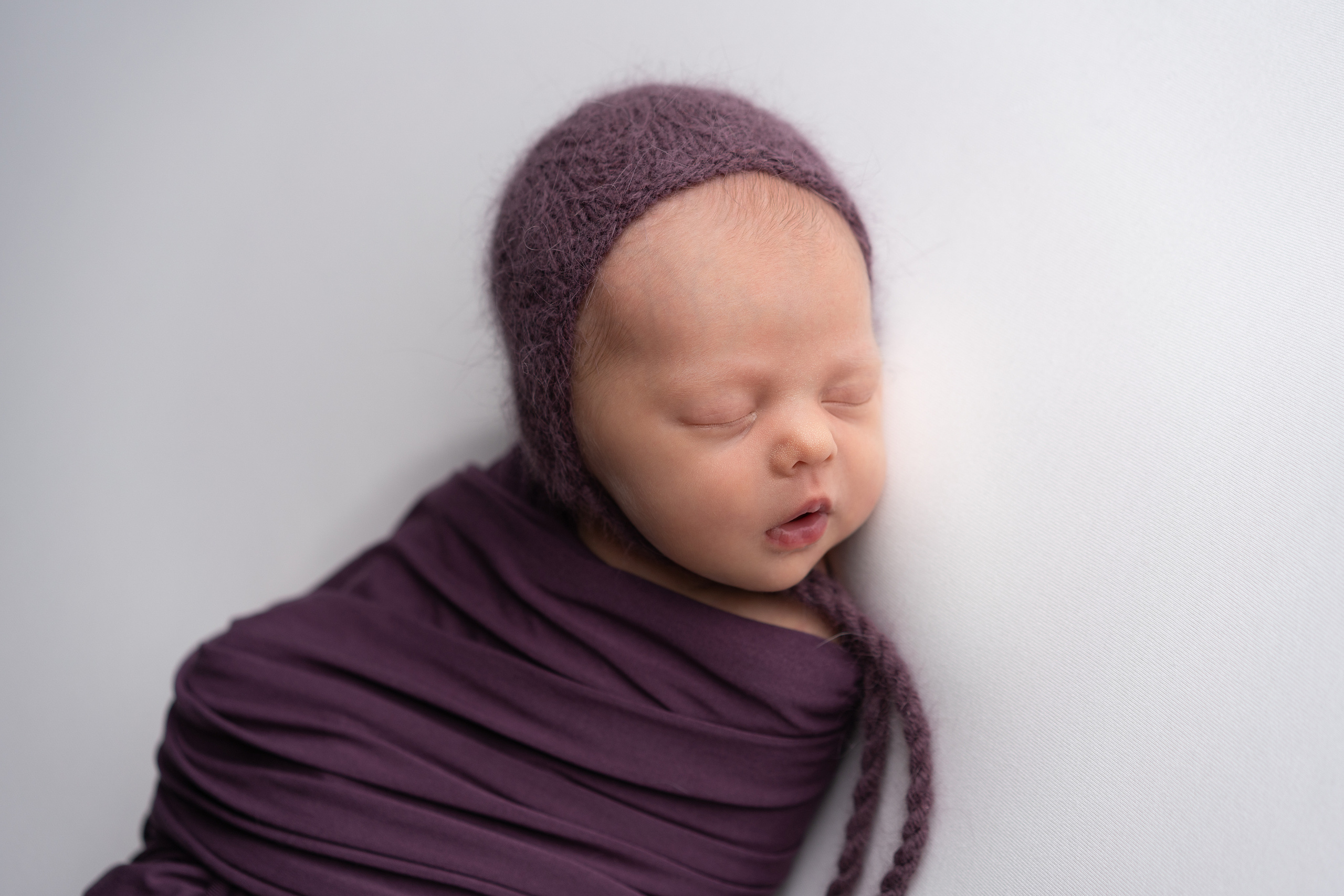 Новорожденная Наденька