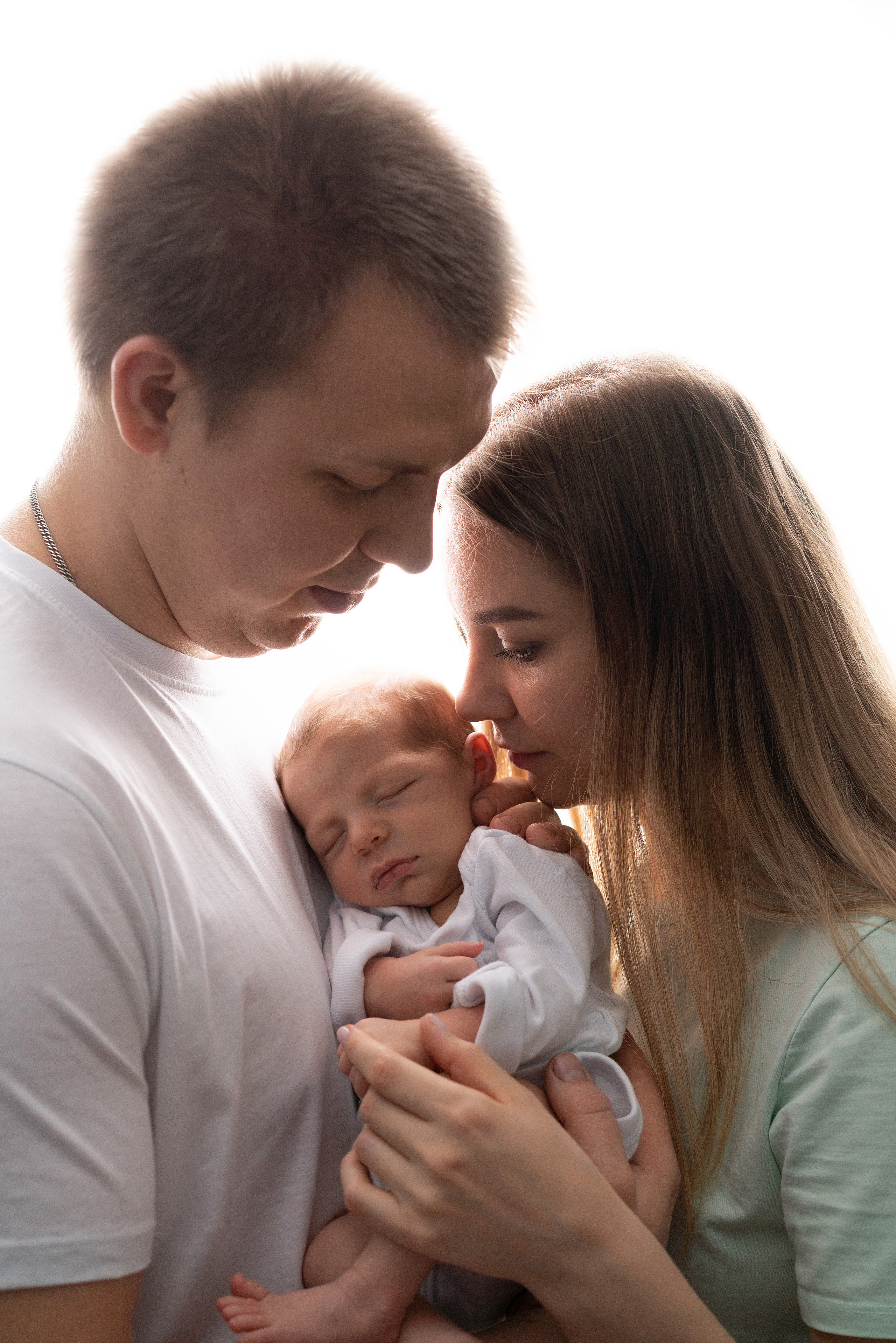 Новорожденный Мишутка