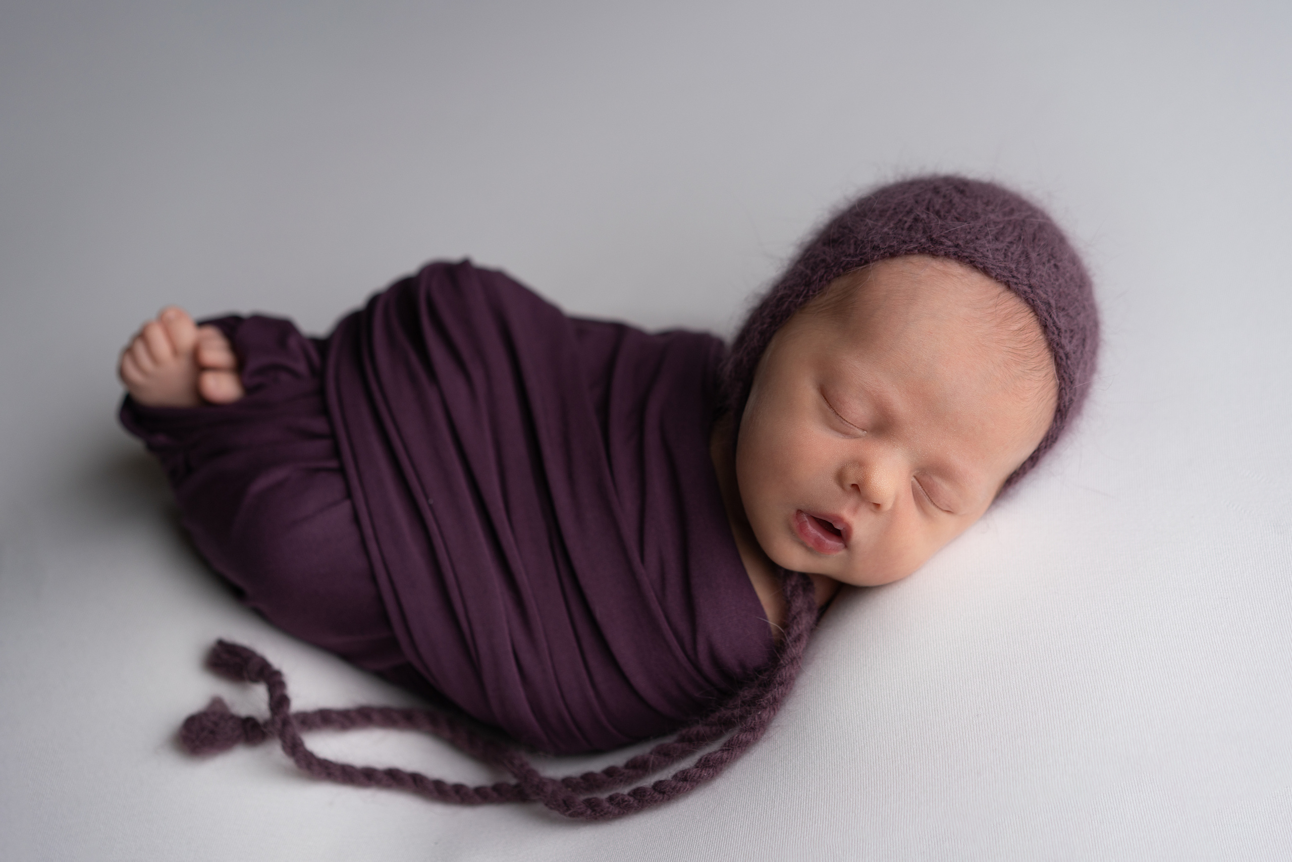 Новорожденная Наденька