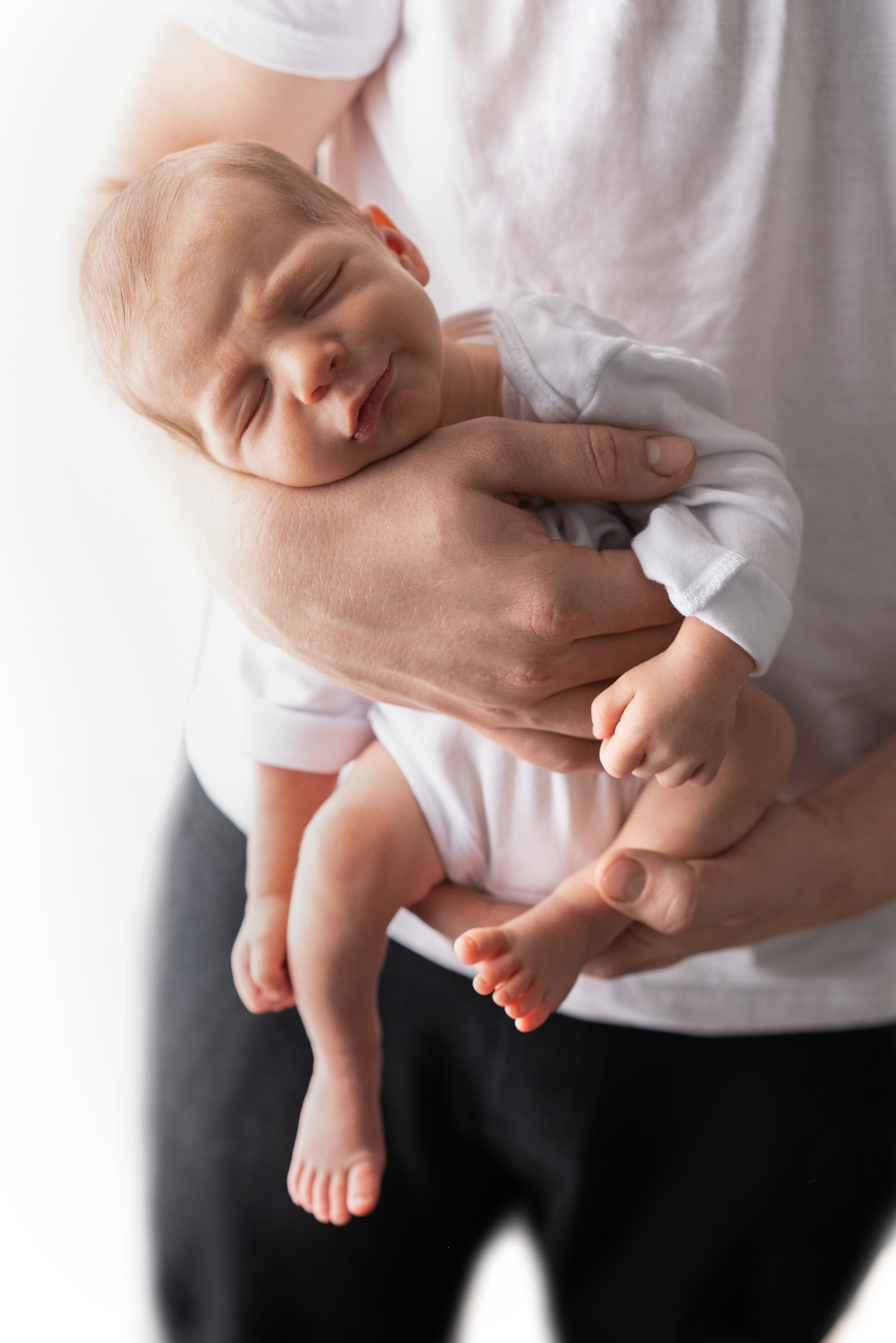 Новорожденный Мишутка