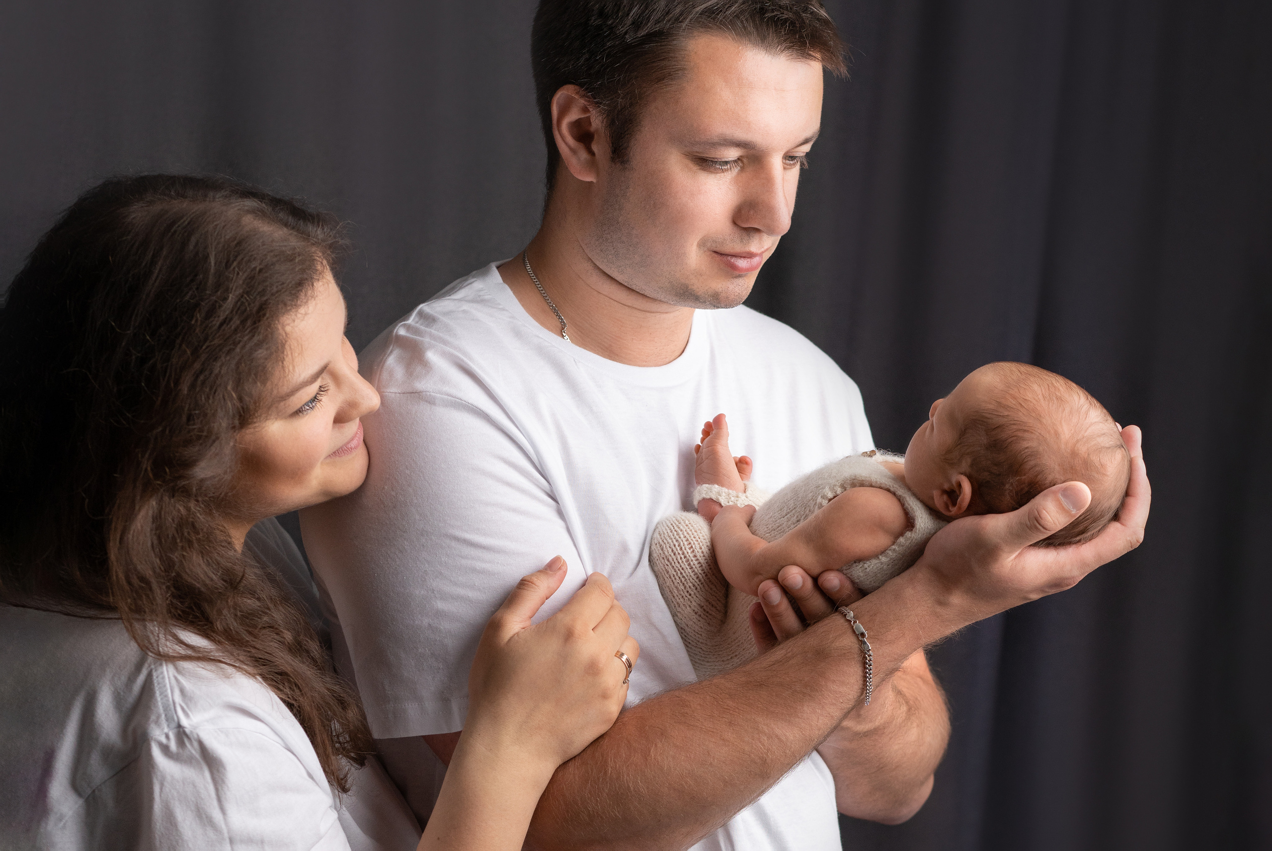 Новорожденный Демид