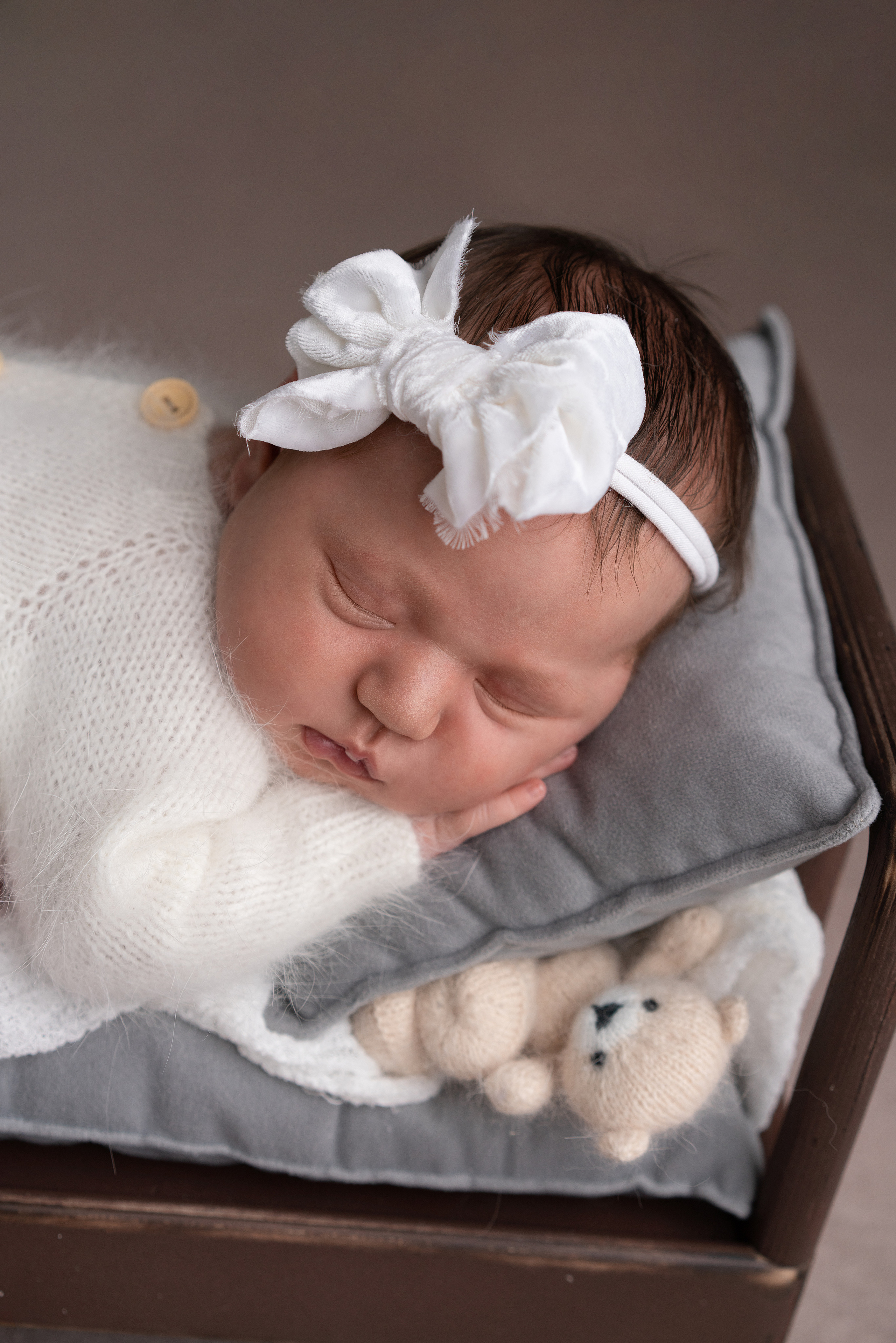 Новорожденная Ангелиночка