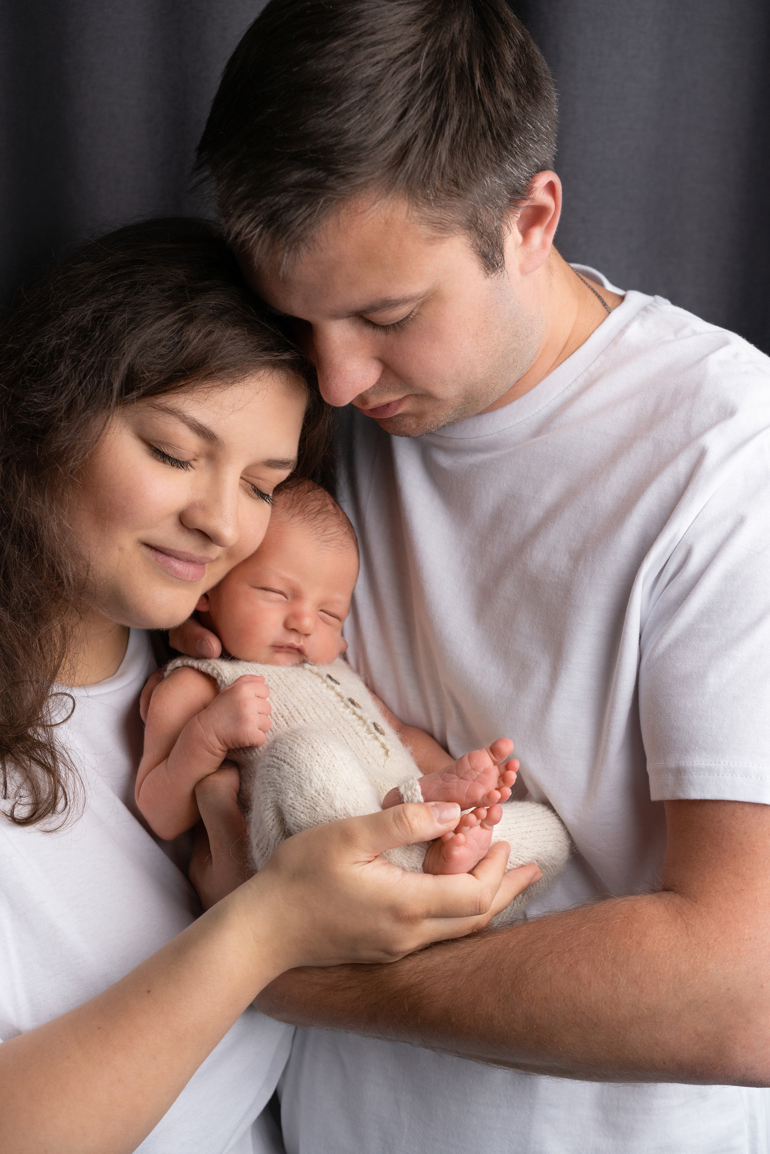 Новорожденный Демид