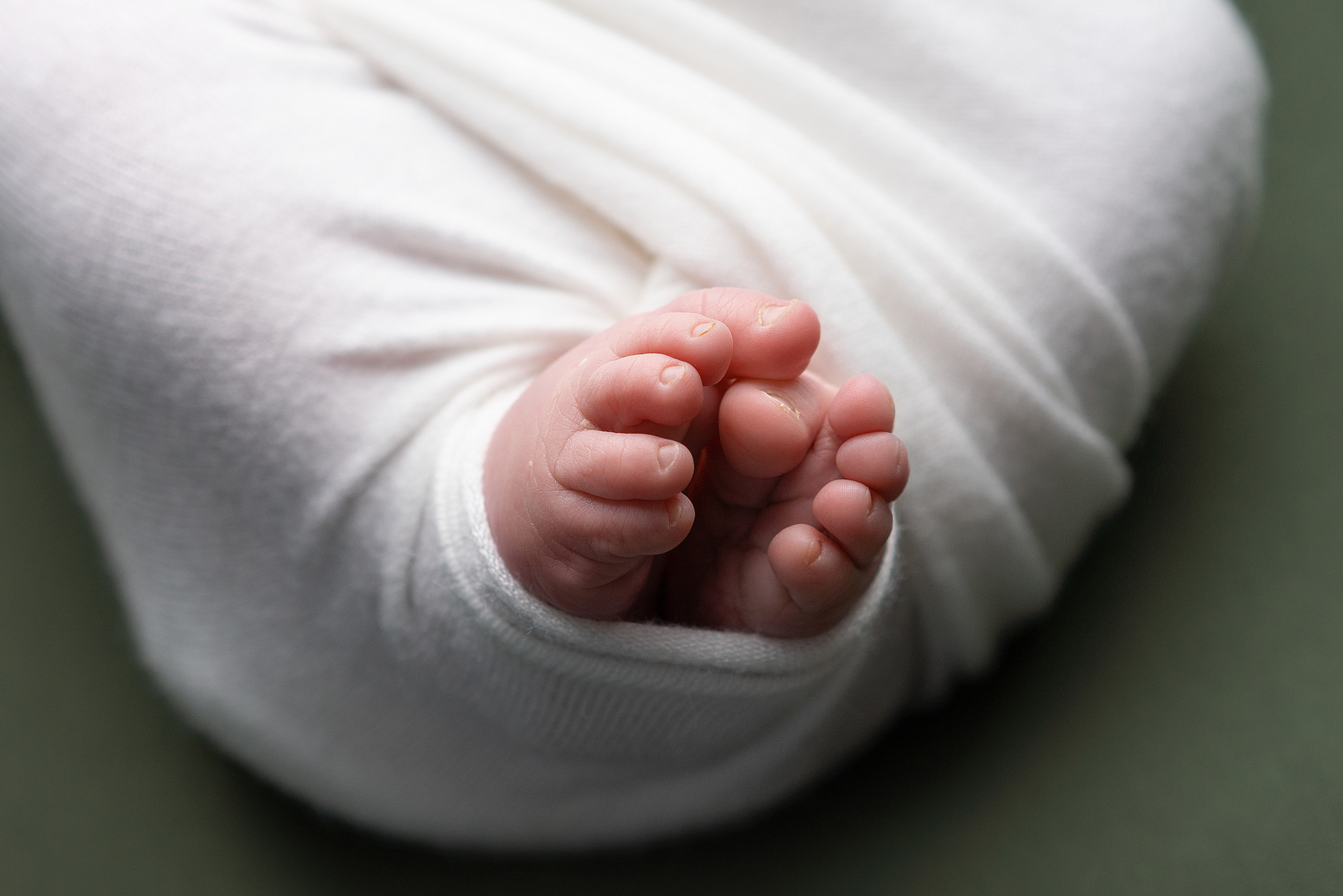 Новорожденный Савелий