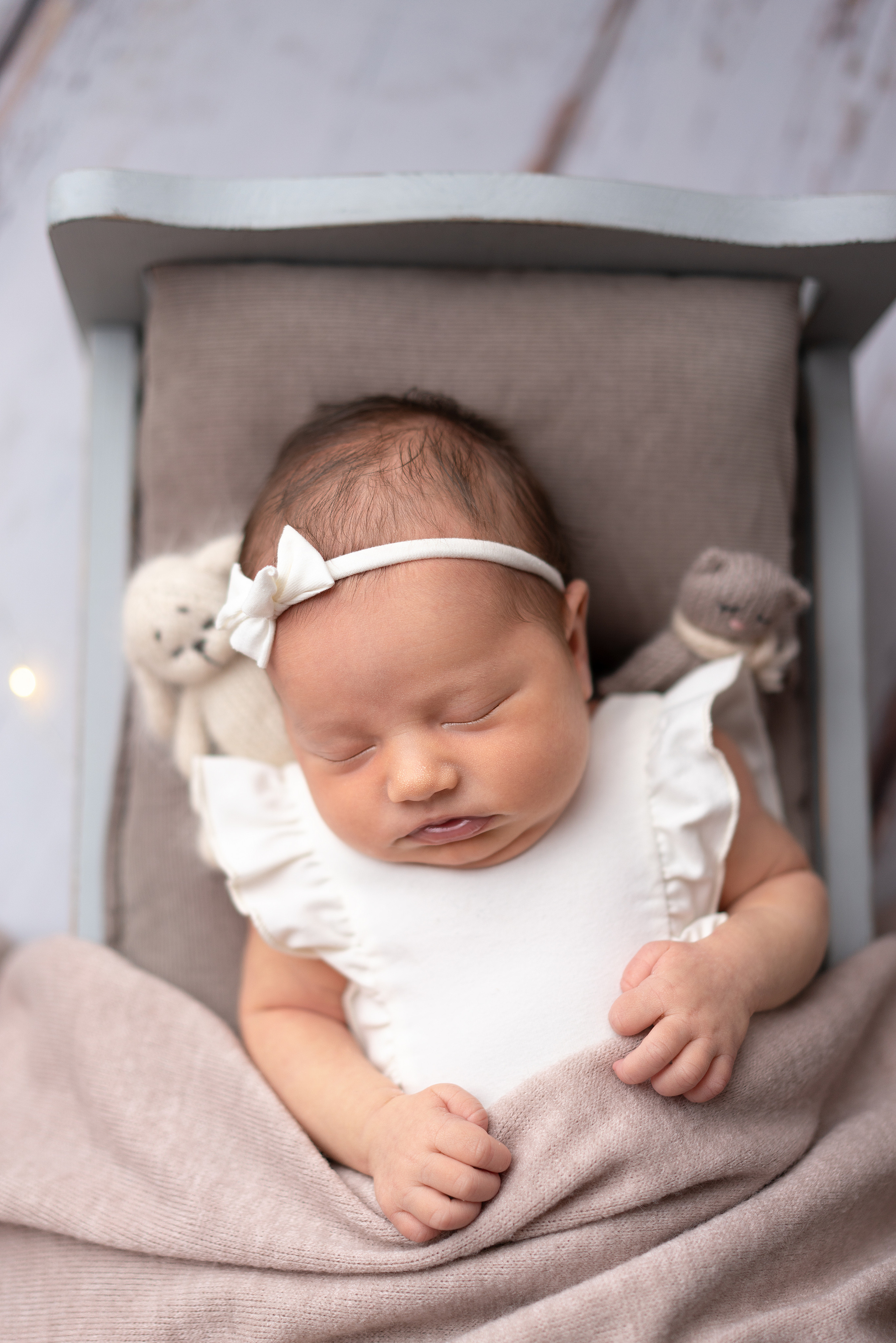 Новорожденная Евочка