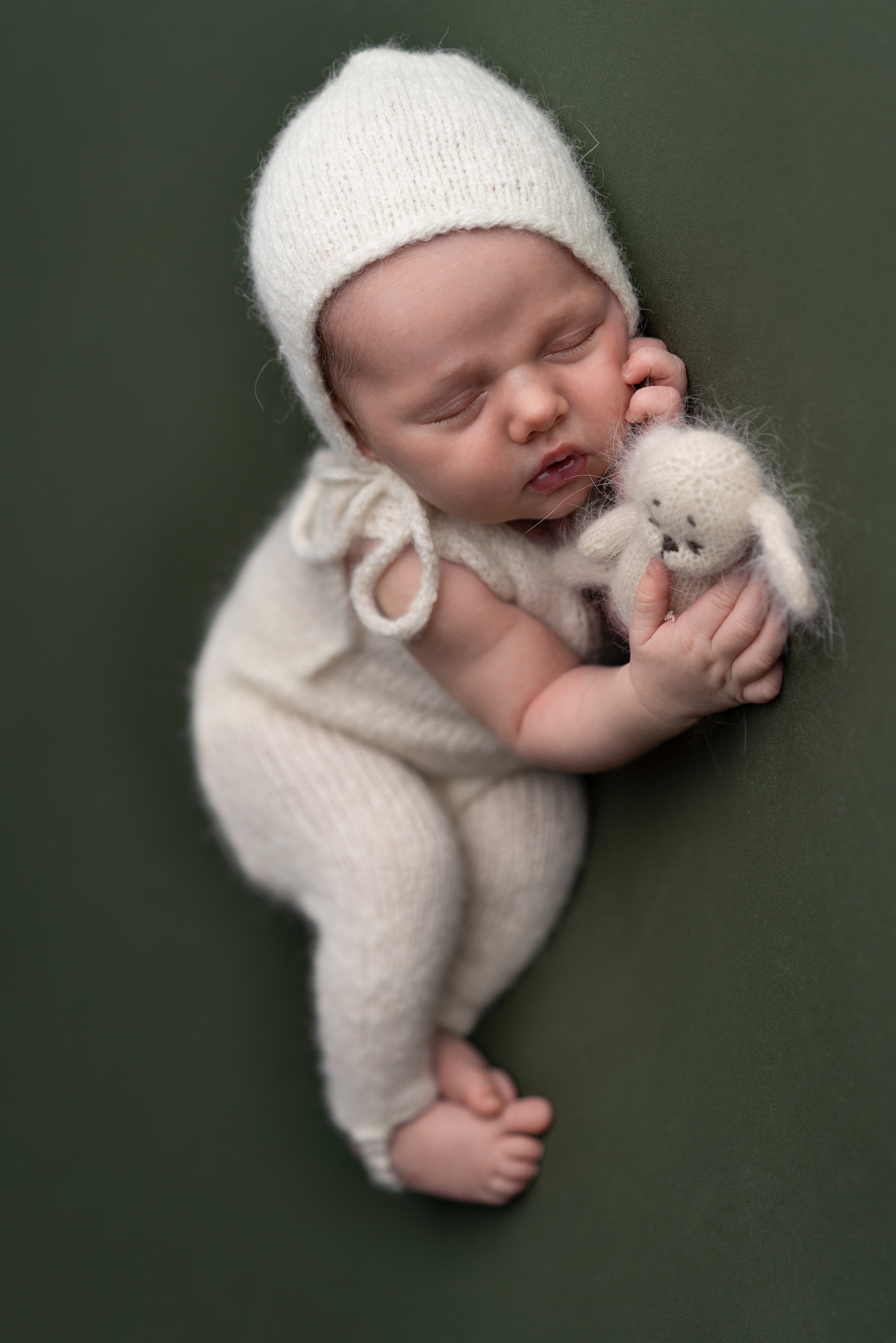 Новорожденный Савелий