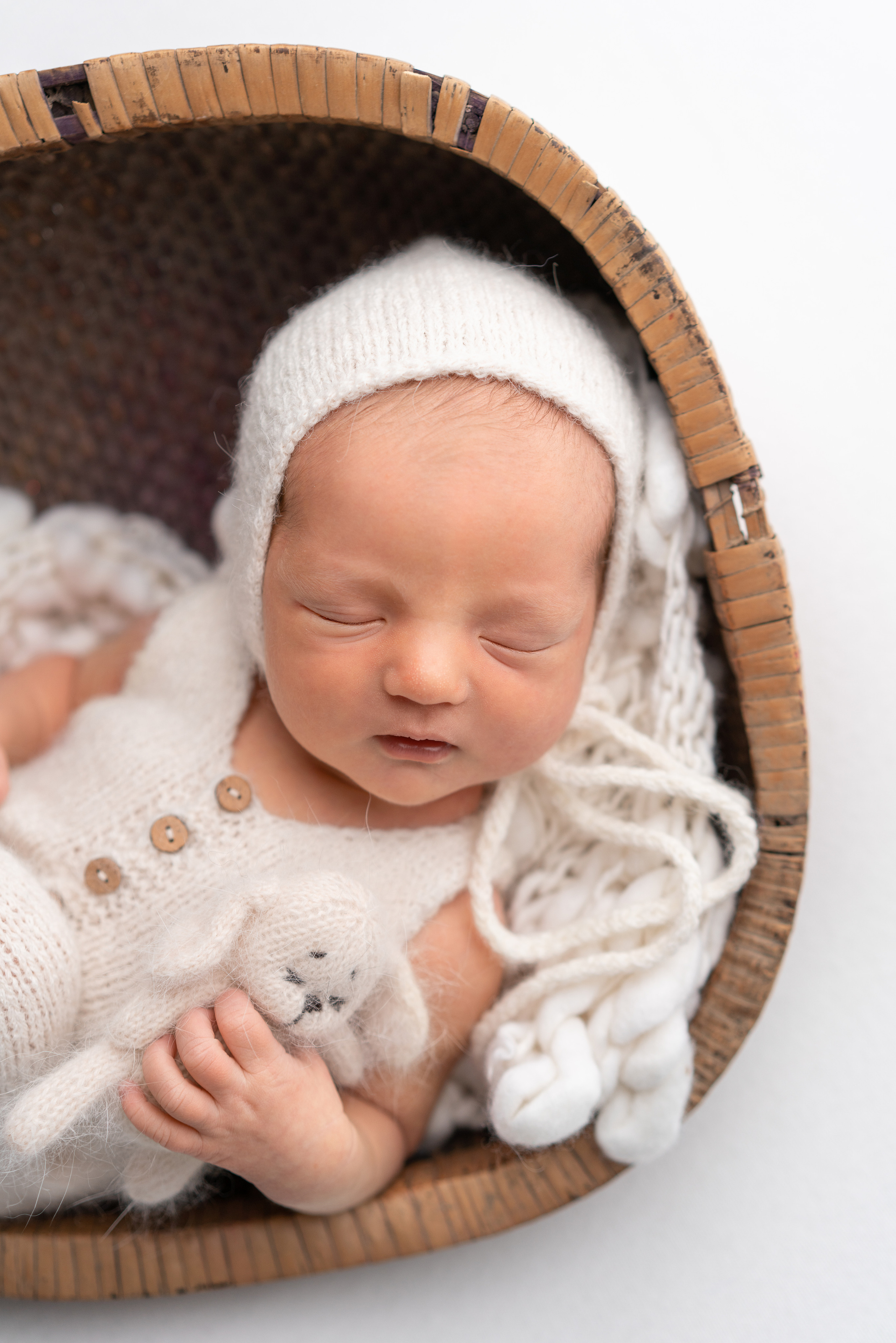 Новорожденный Демид