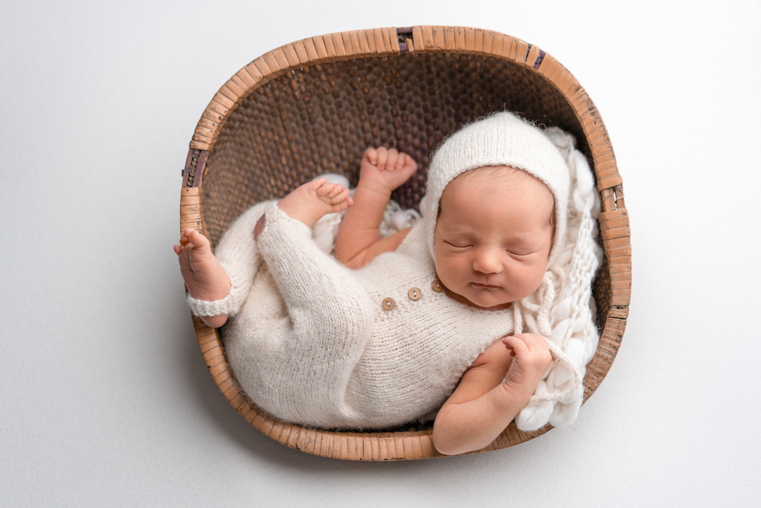 Новорожденный Демид