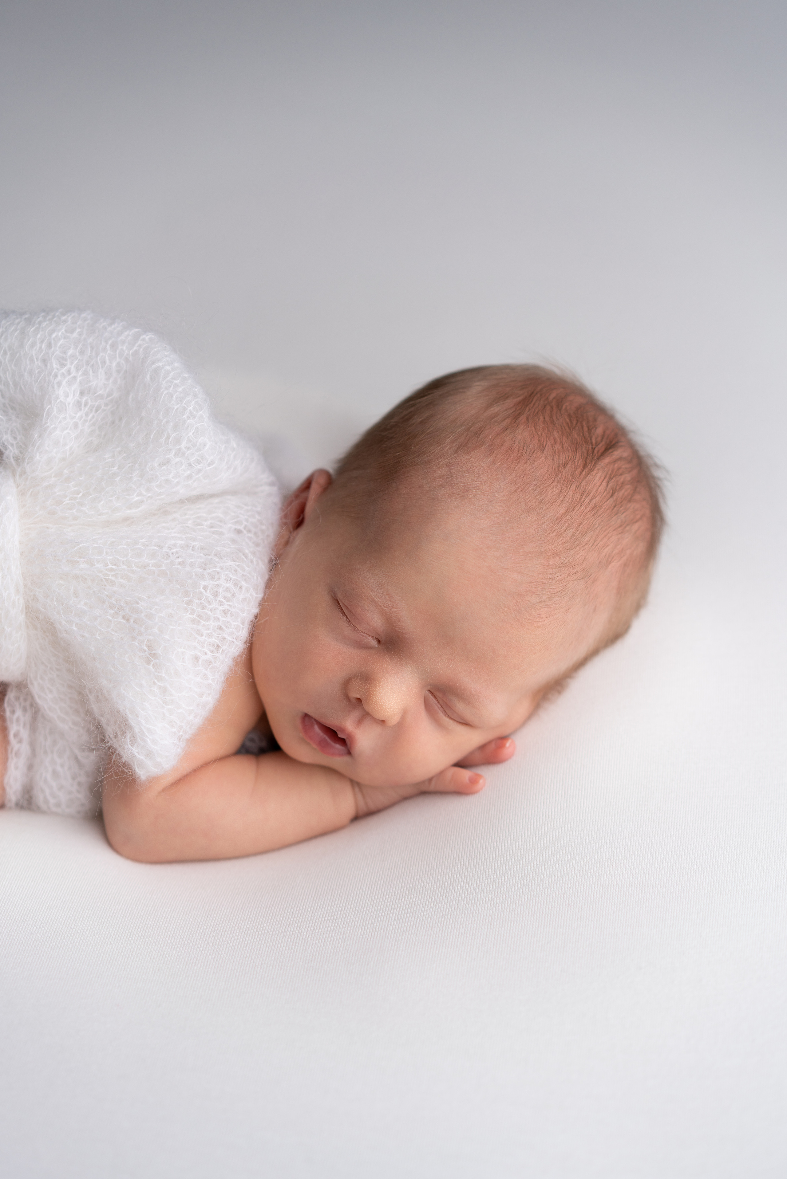 Новорожденная Наденька