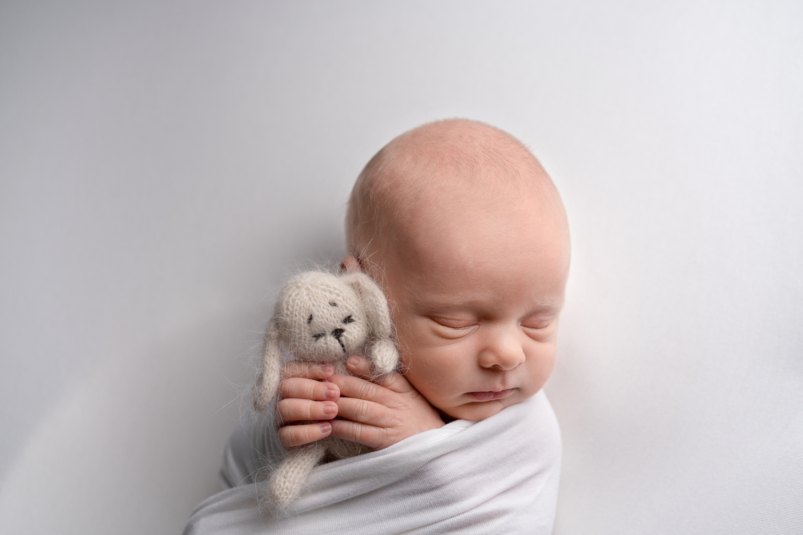 Новорожденный Лёвушка