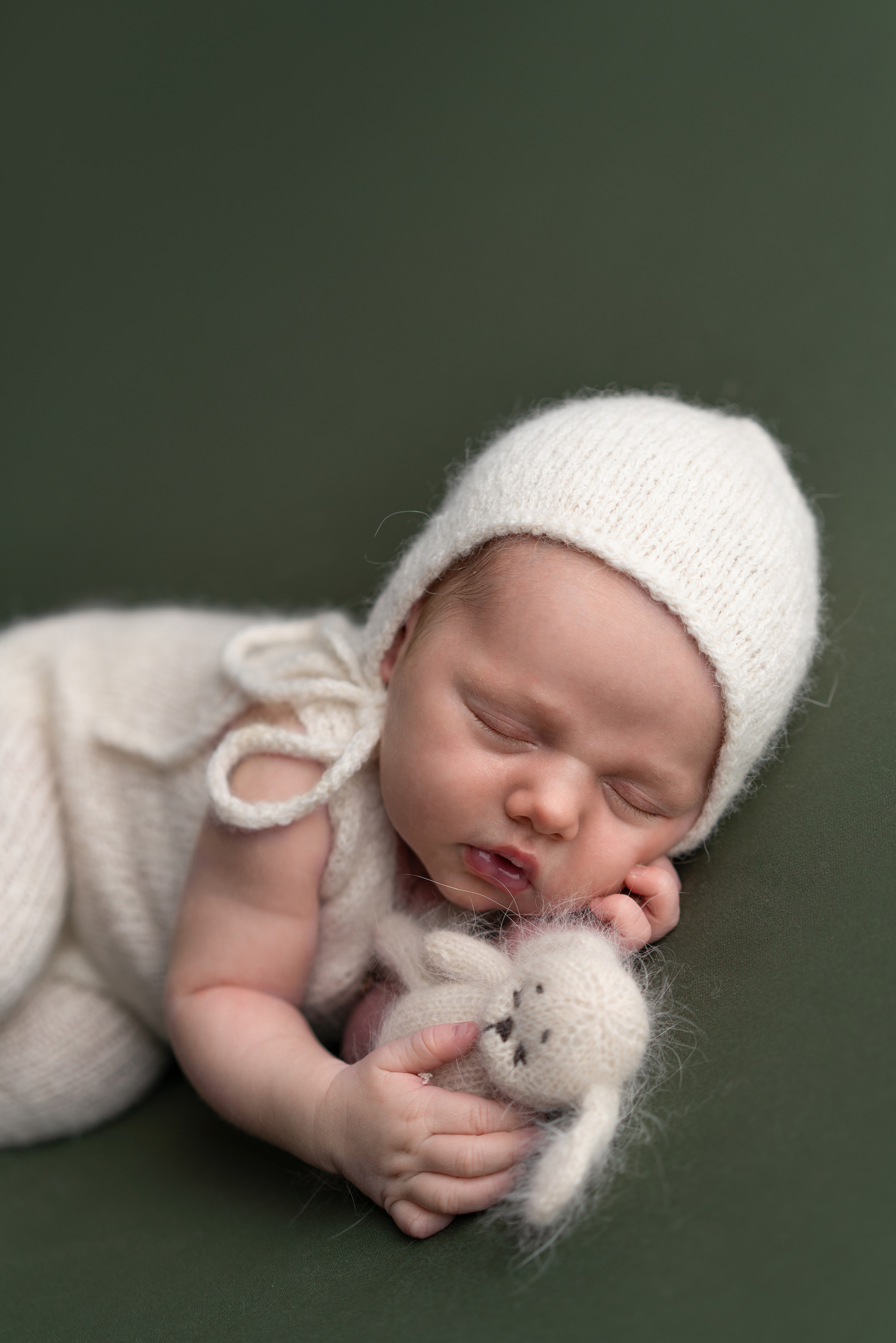 Новорожденный Савелий