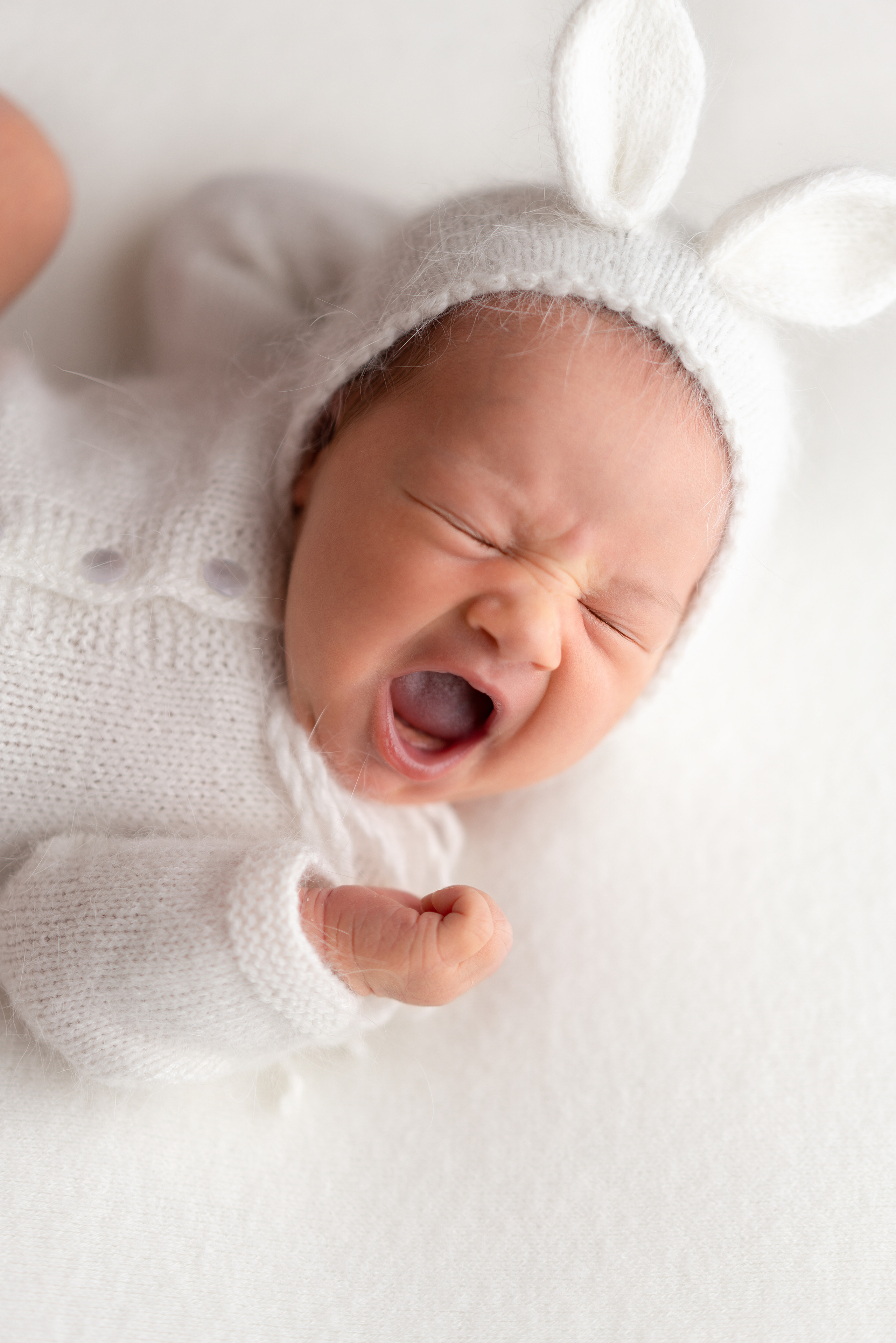 Новорожденная Евочка