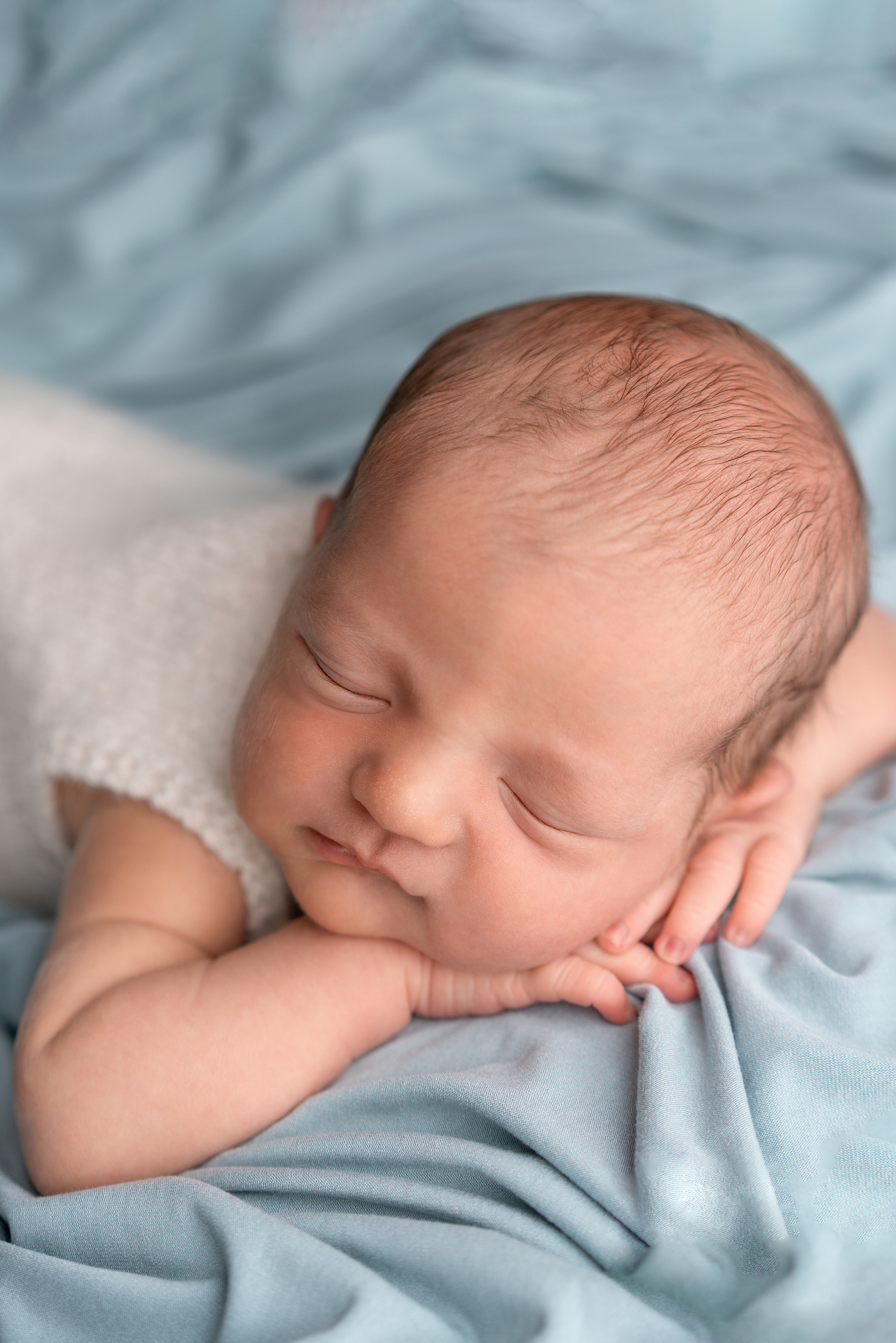 Новорожденный Демид