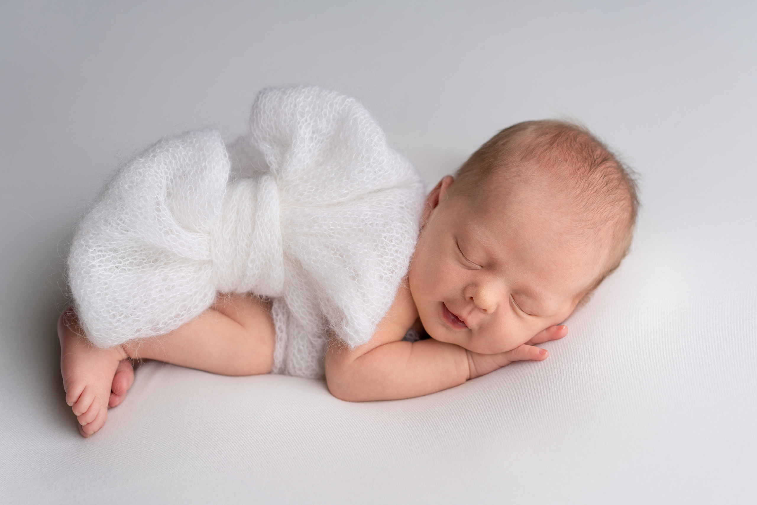 Новорожденная Наденька