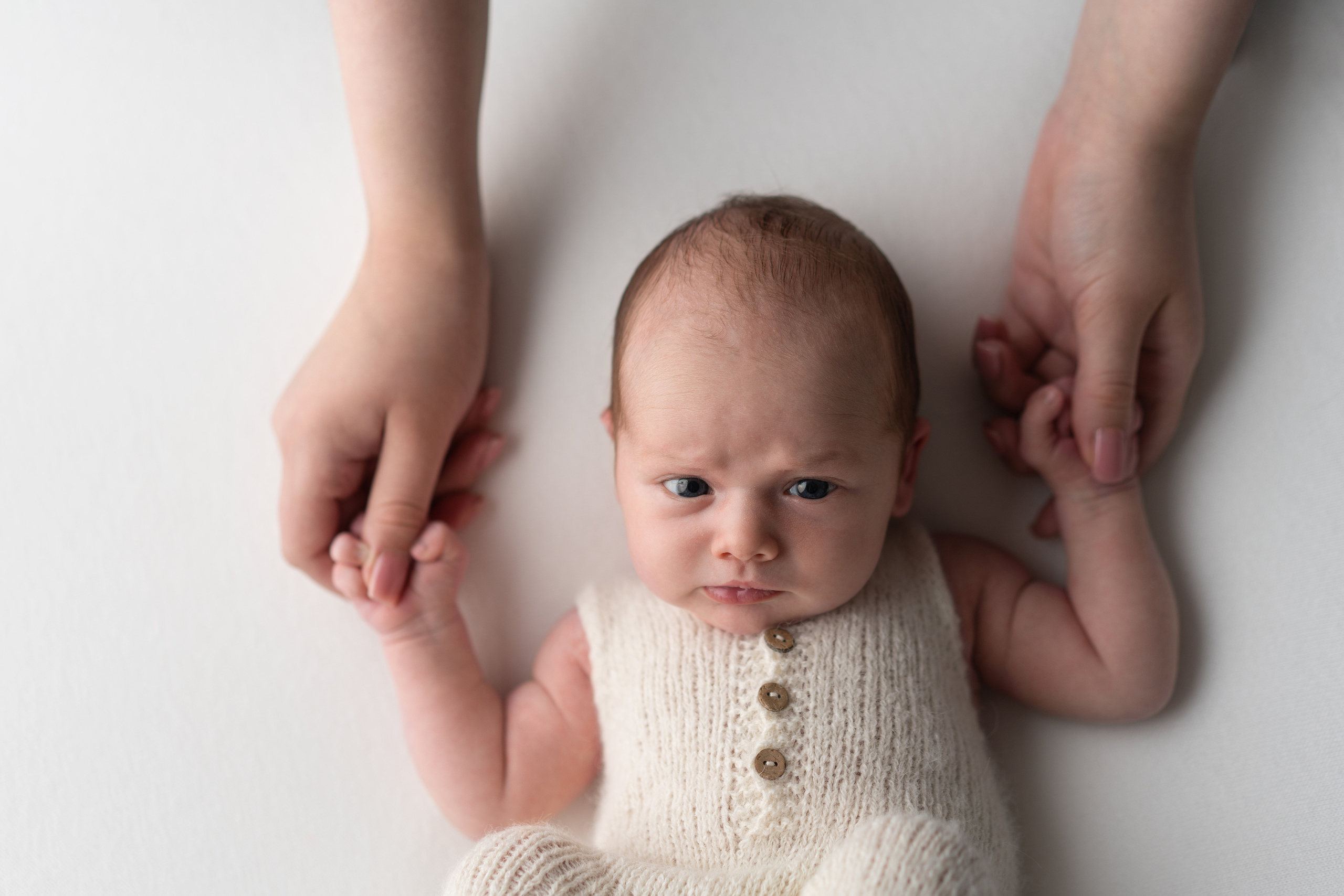 Новорожденный Савелий