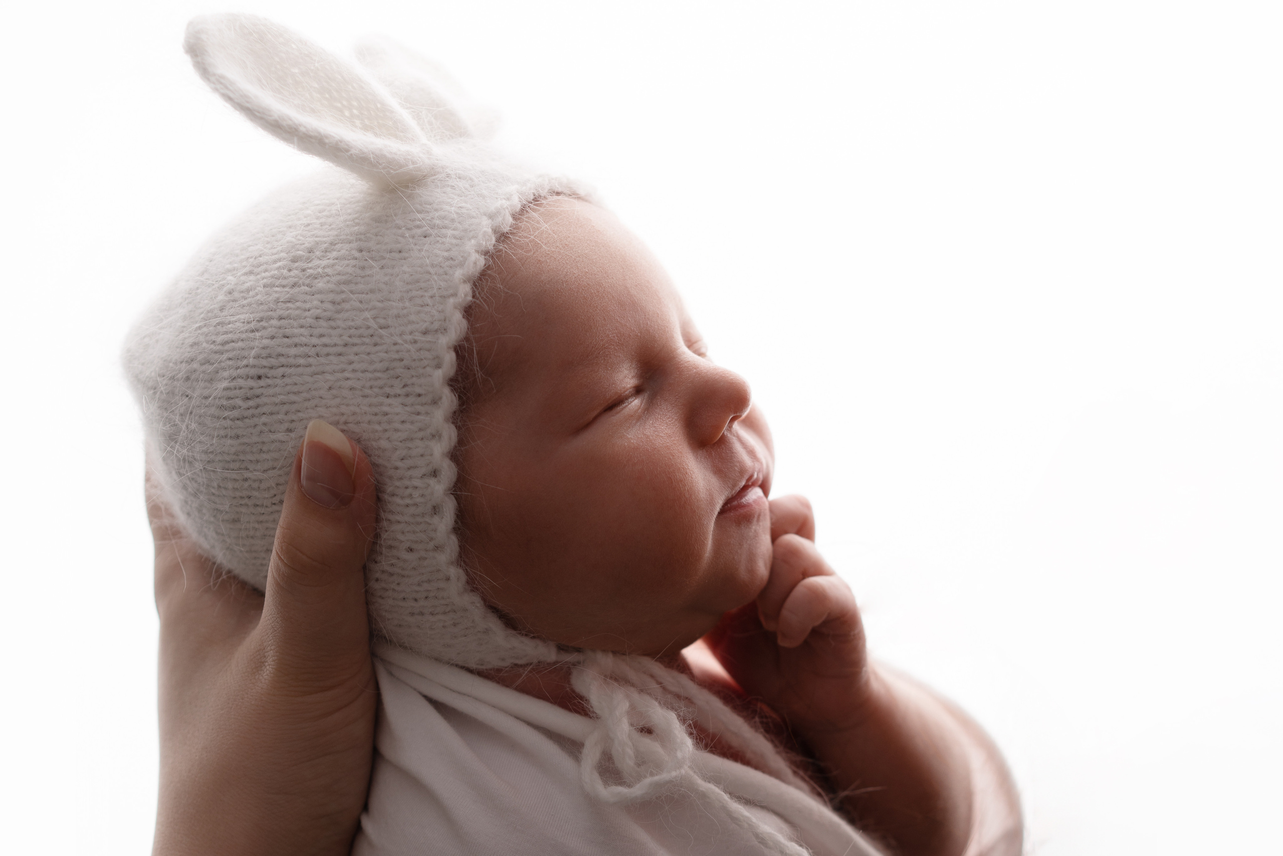 Новорожденный Максимка