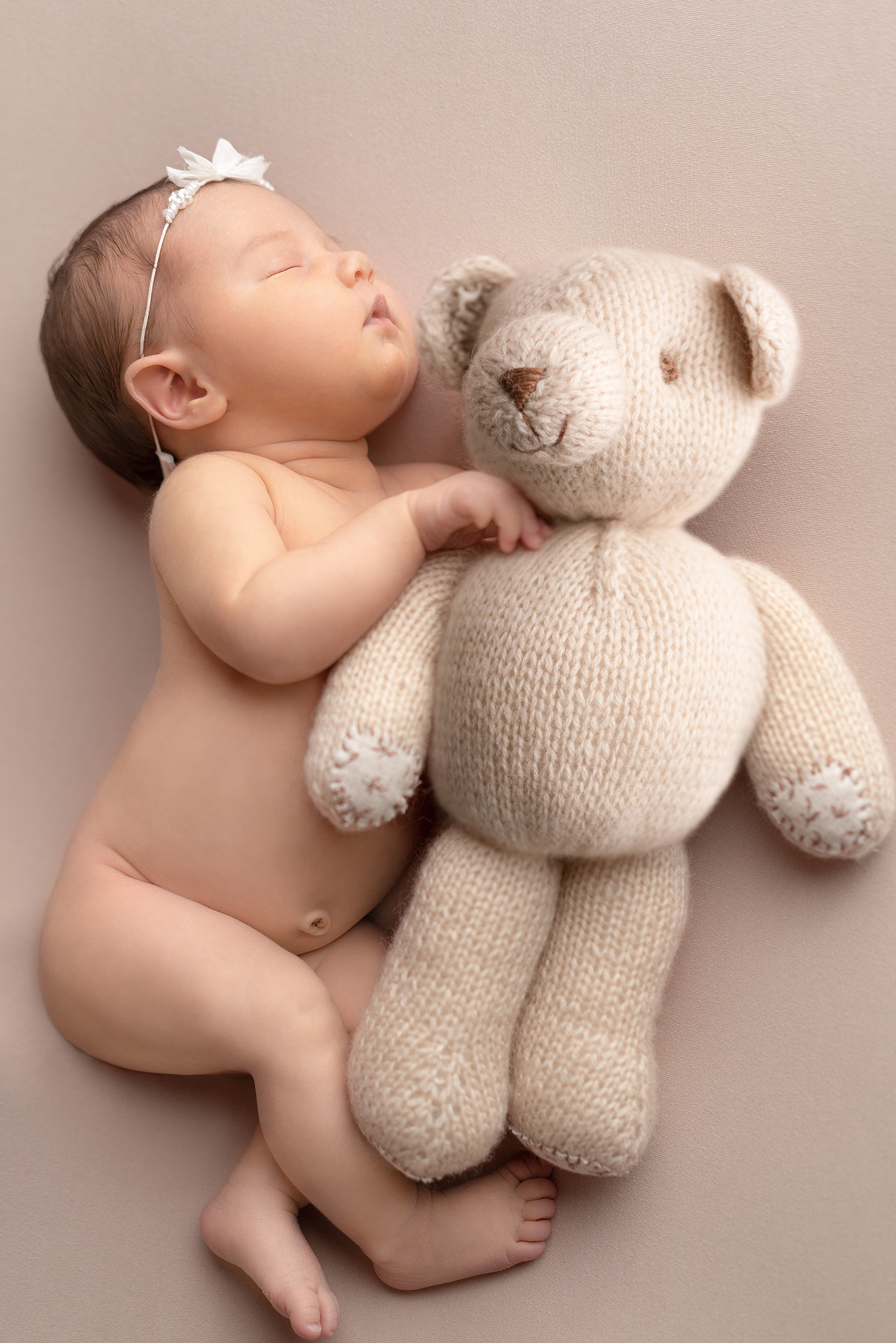 Новорожденная Евочка