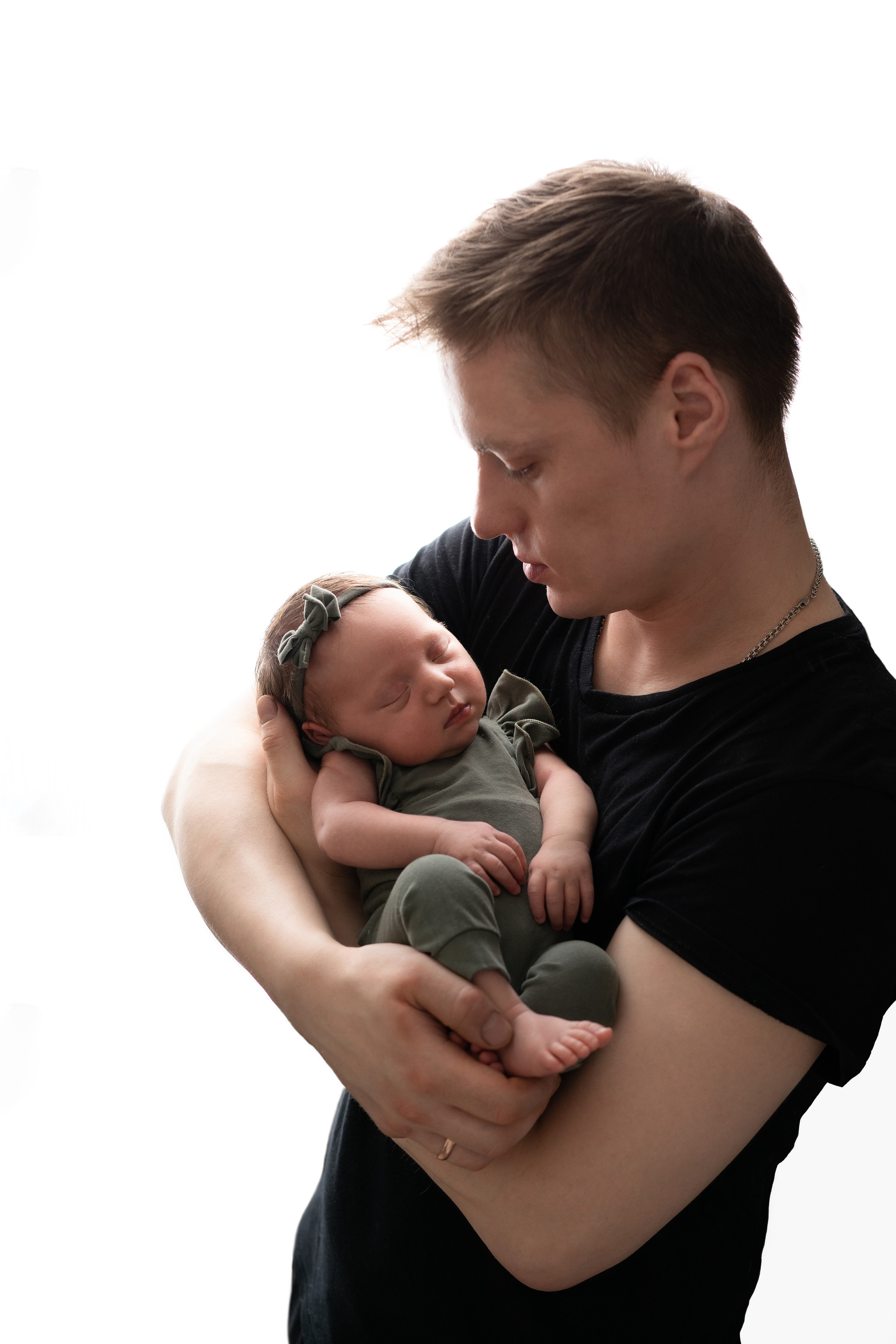 Новорожденная Ангелиночка