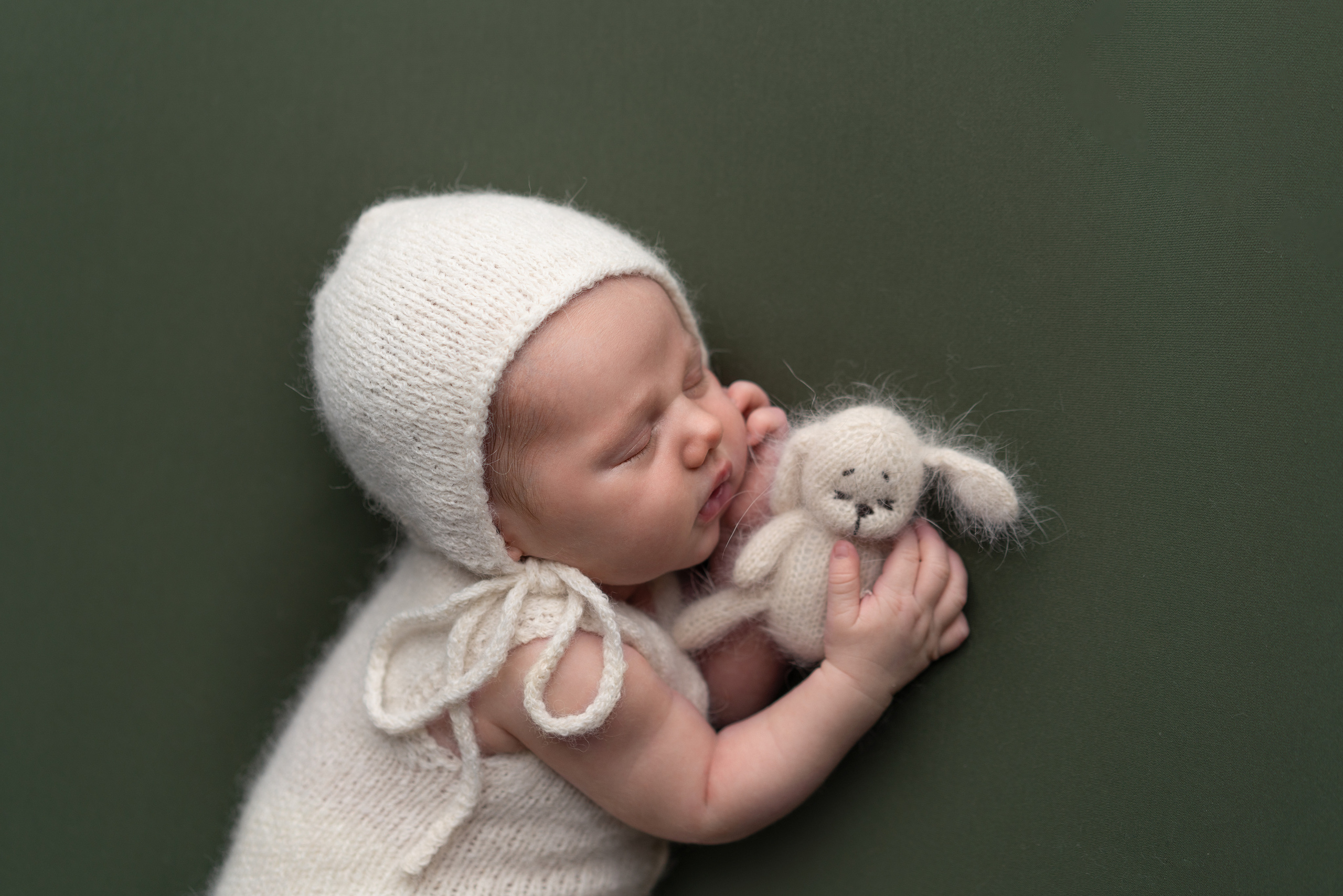 Новорожденный Савелий