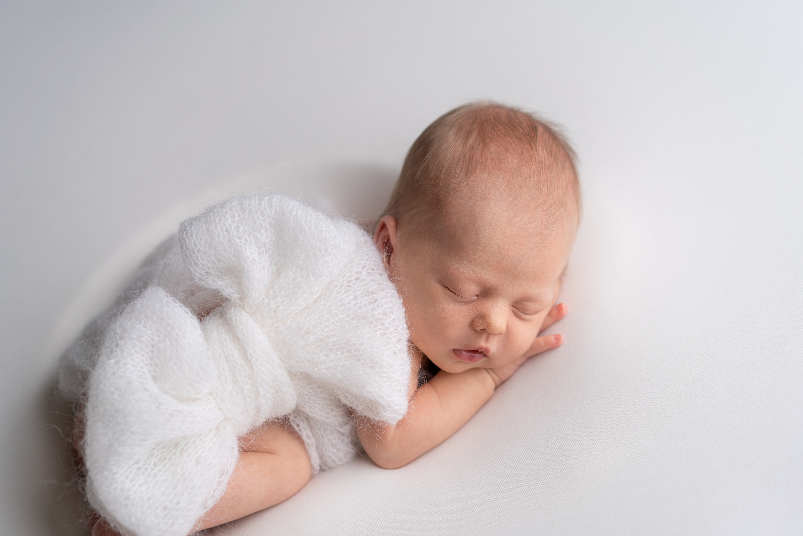 Новорожденная Наденька