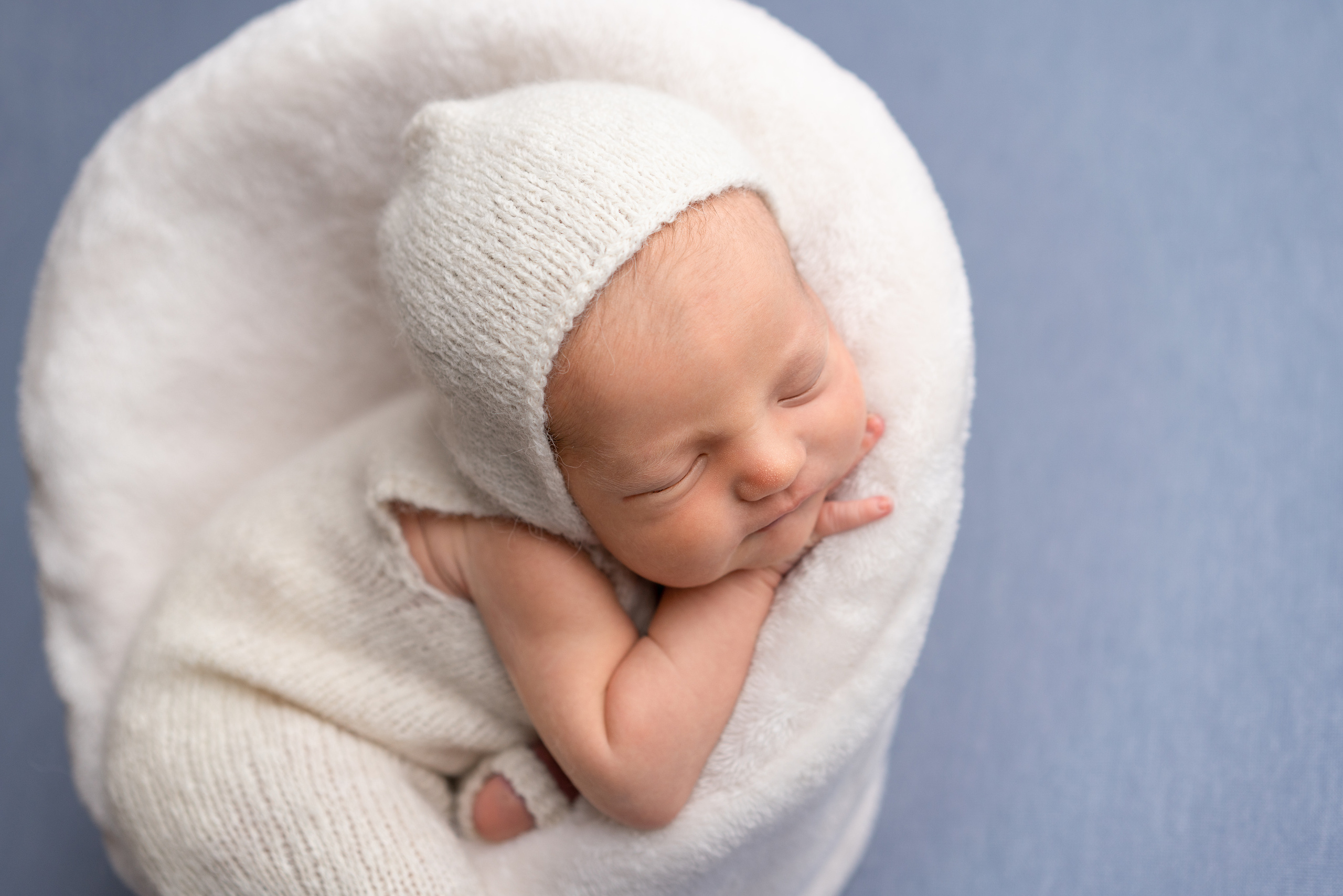 Новорожденный Демид