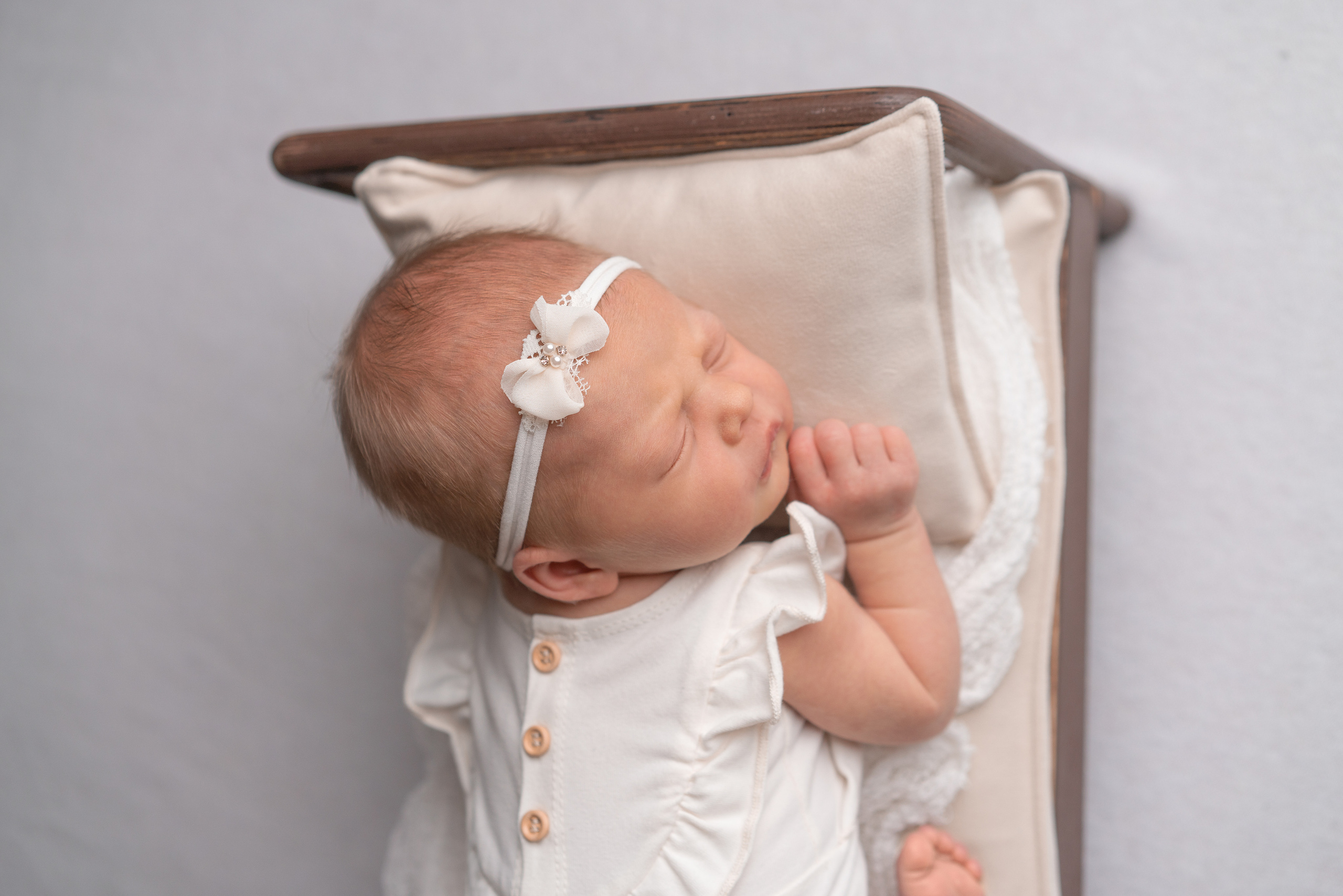 Новорожденная Наденька