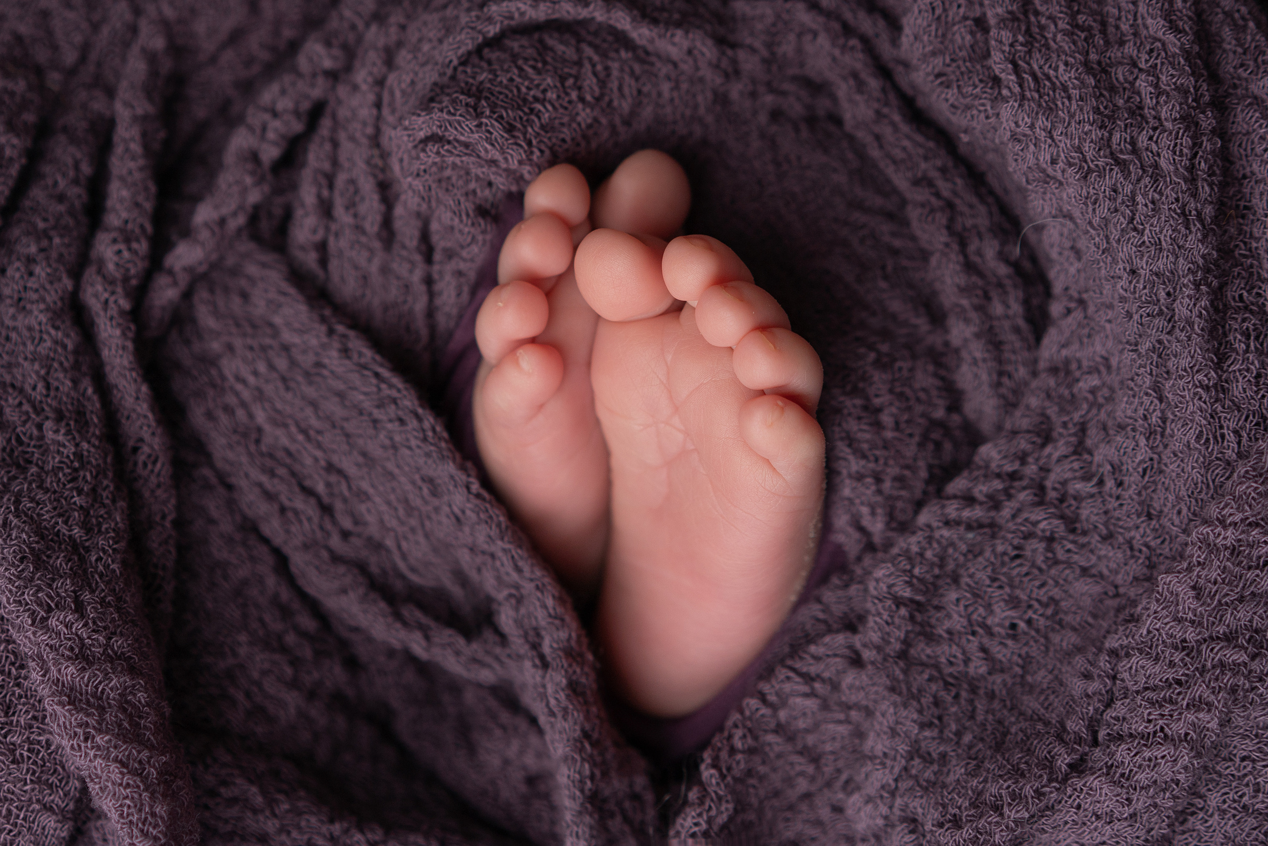 Новорожденная Наденька