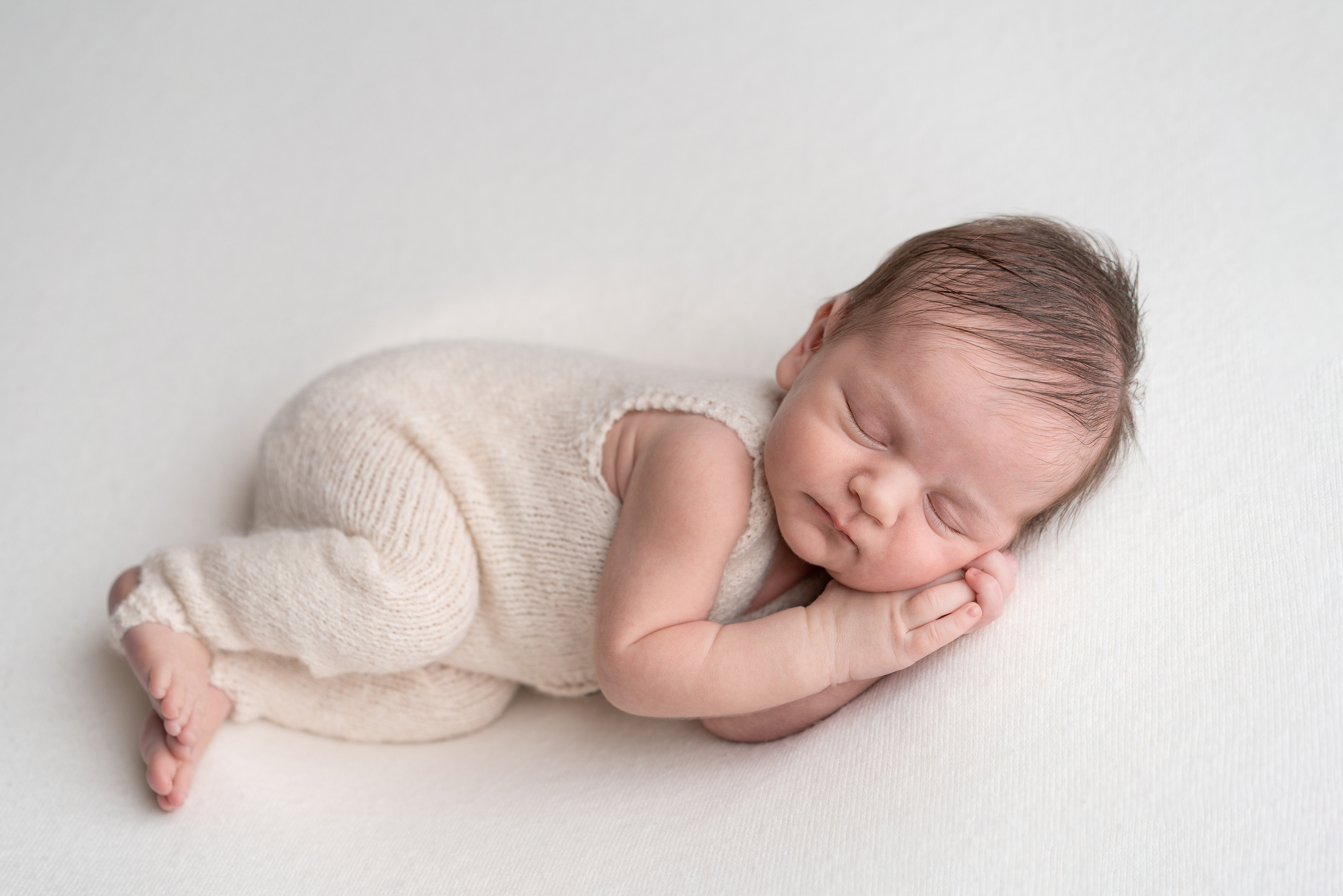 Новорожденный Давид