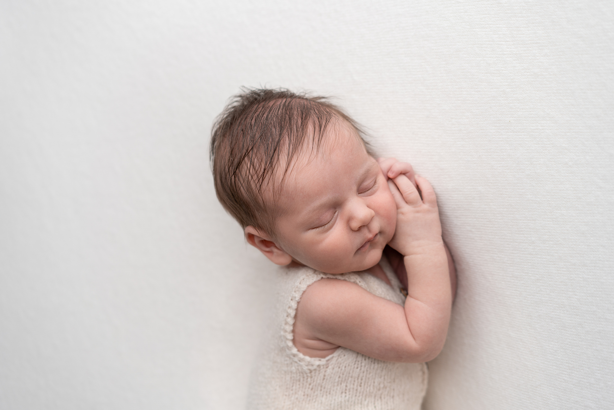 Новорожденный Давид