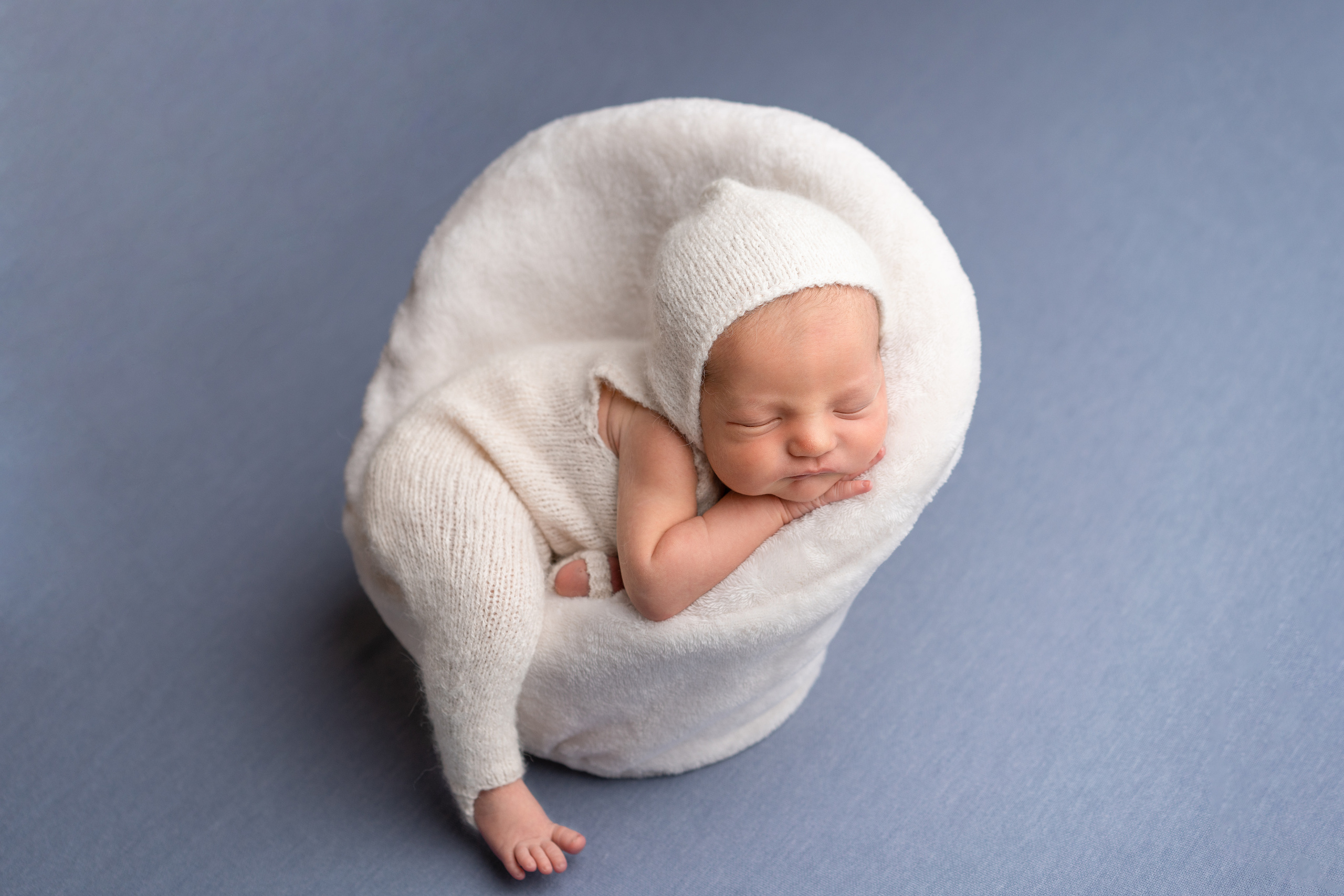 Новорожденный Демид