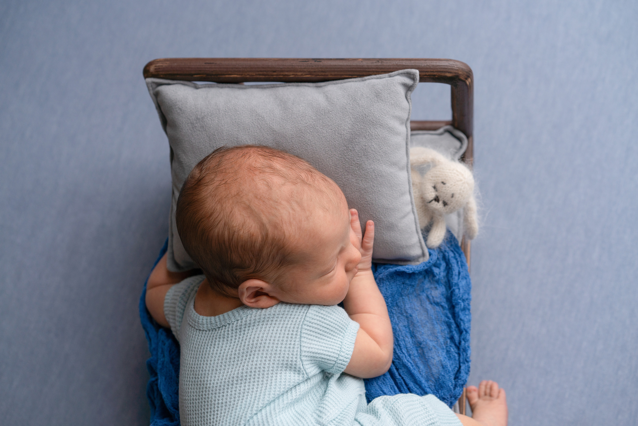 Новорожденный Демид