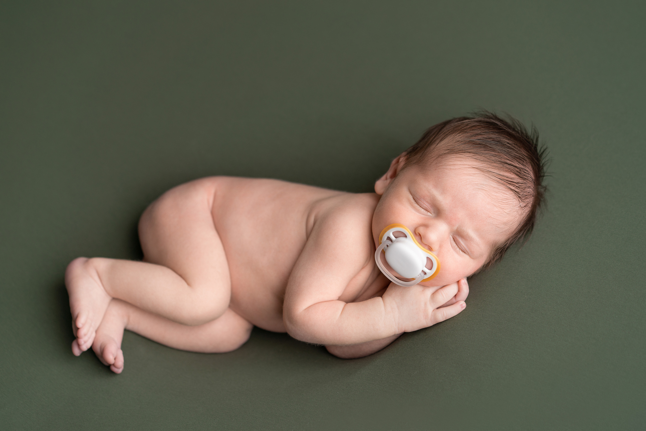 Новорожденный Давид