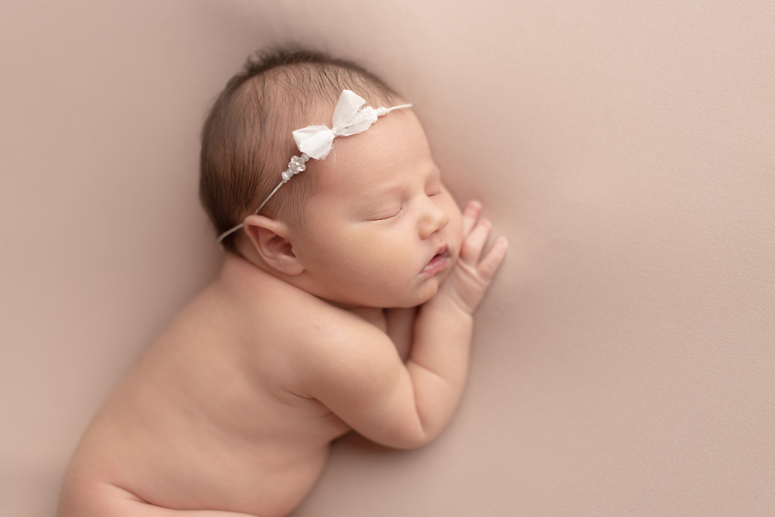 Новорожденная Евочка