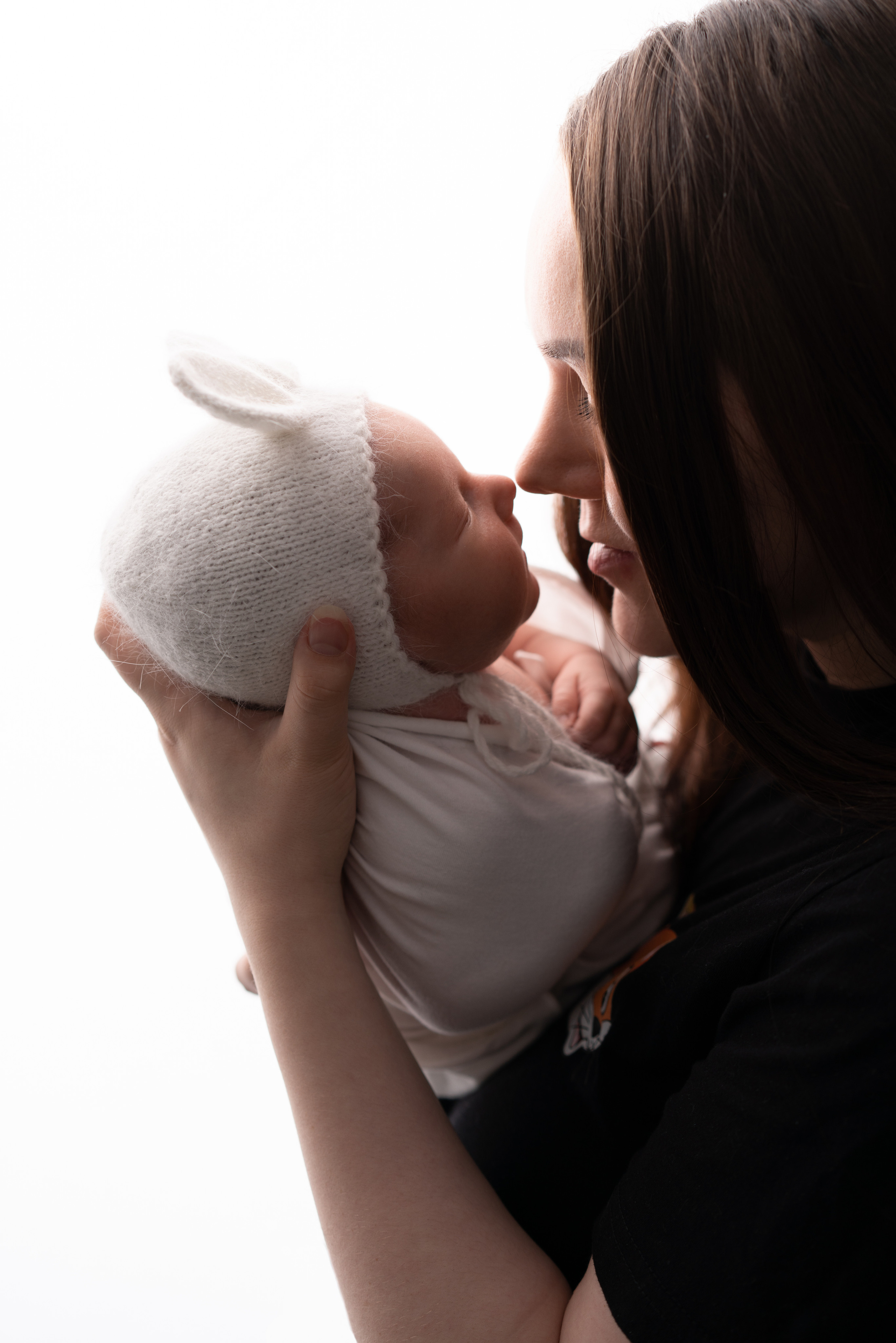 Новорожденный Максимка