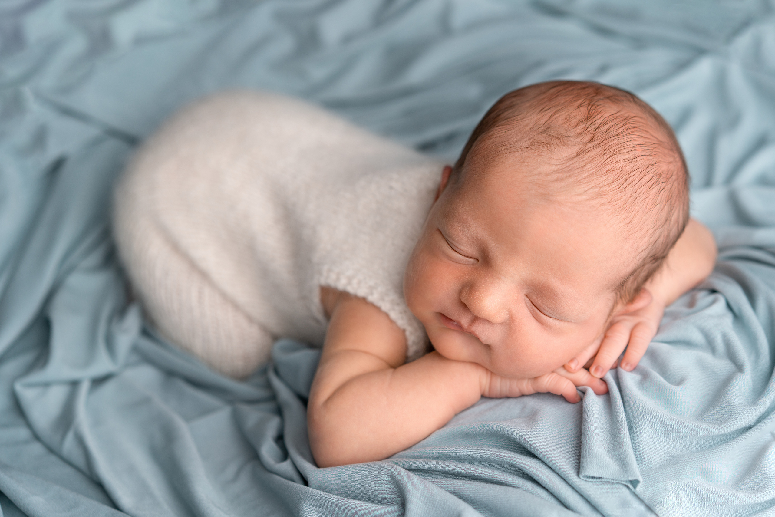 Новорожденный Демид