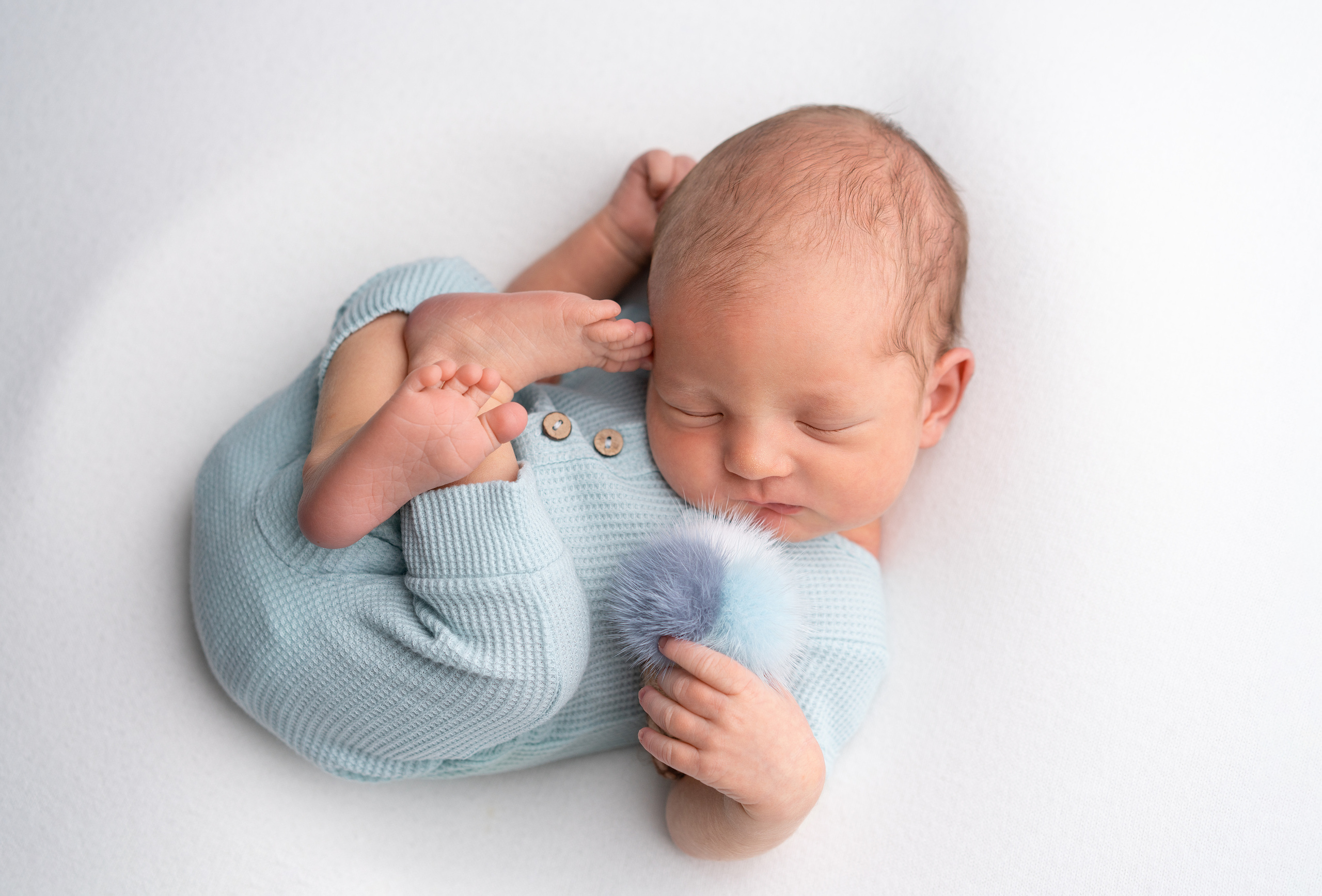 Новорожденный Демид