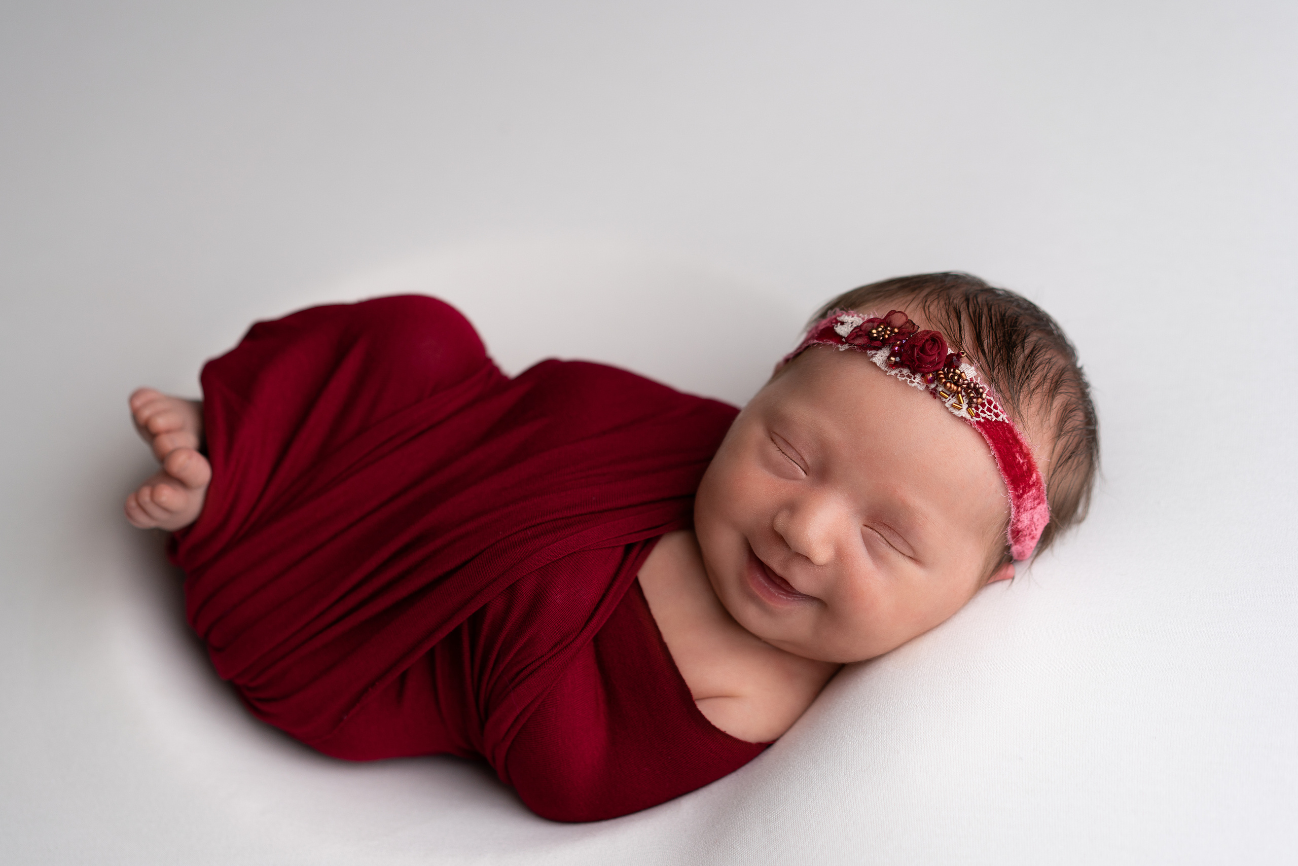 Новорожденная Ангелиночка