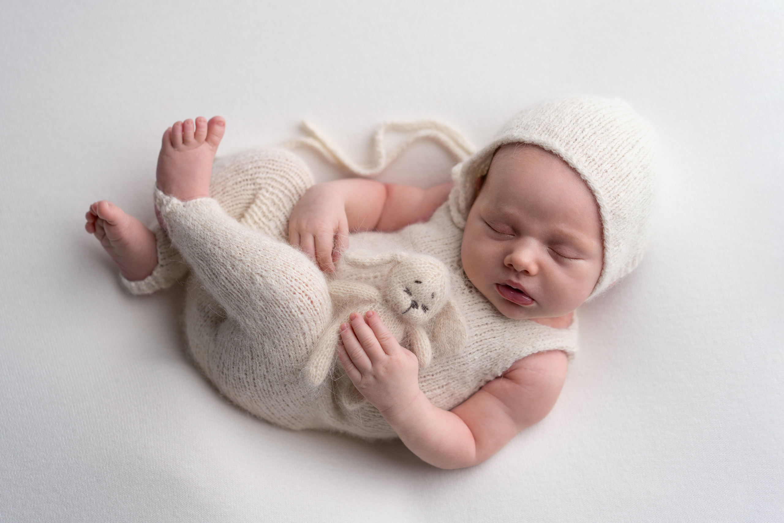 Новорожденный Савелий