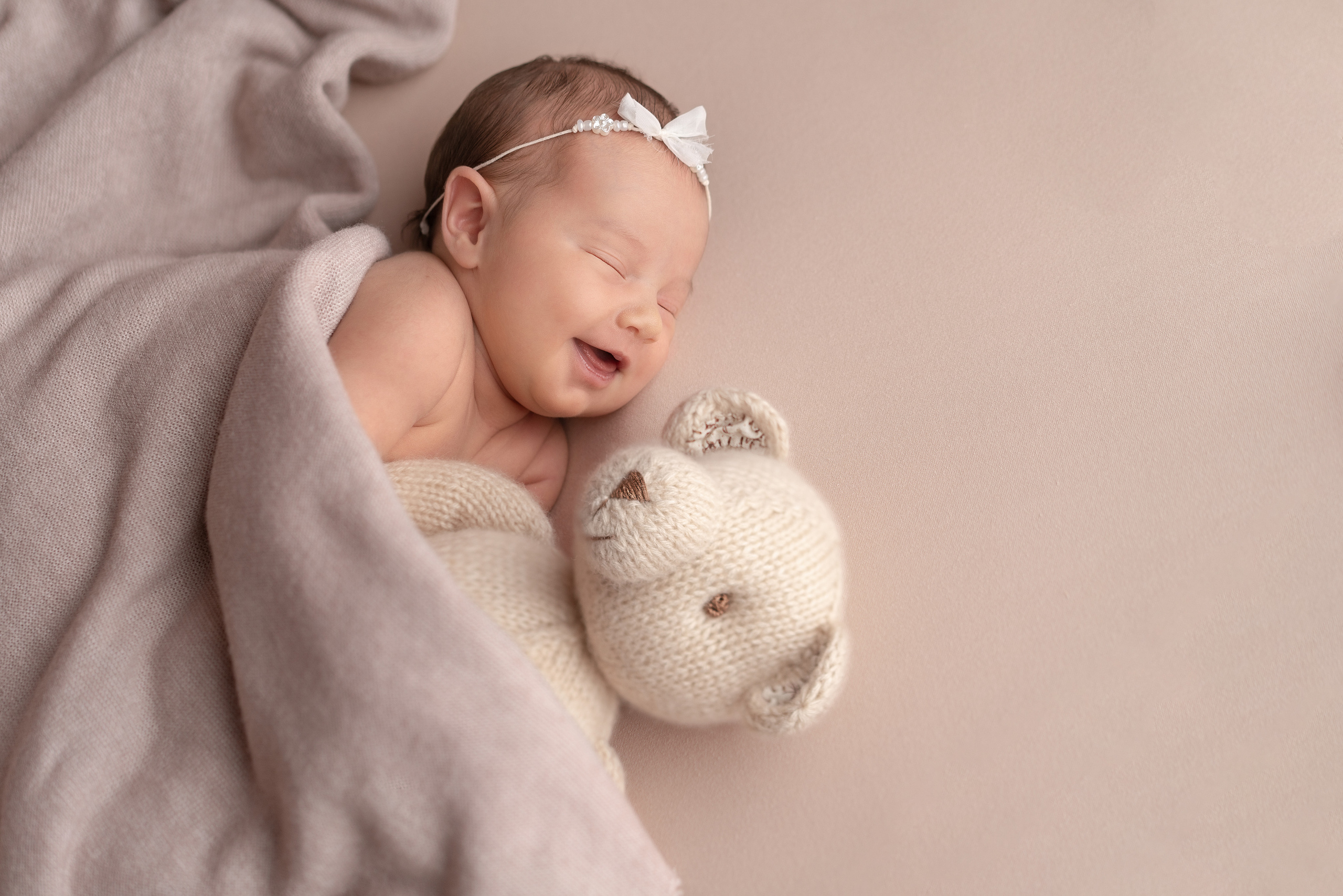 Новорожденная Евочка