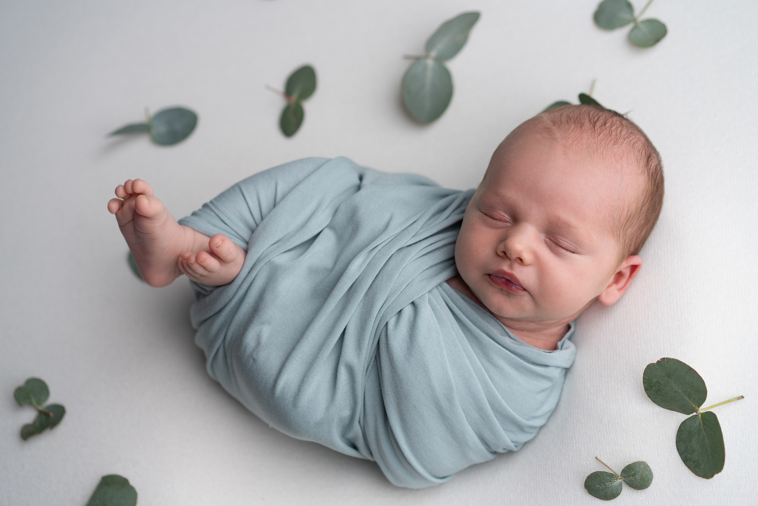 Новорожденный Савелий