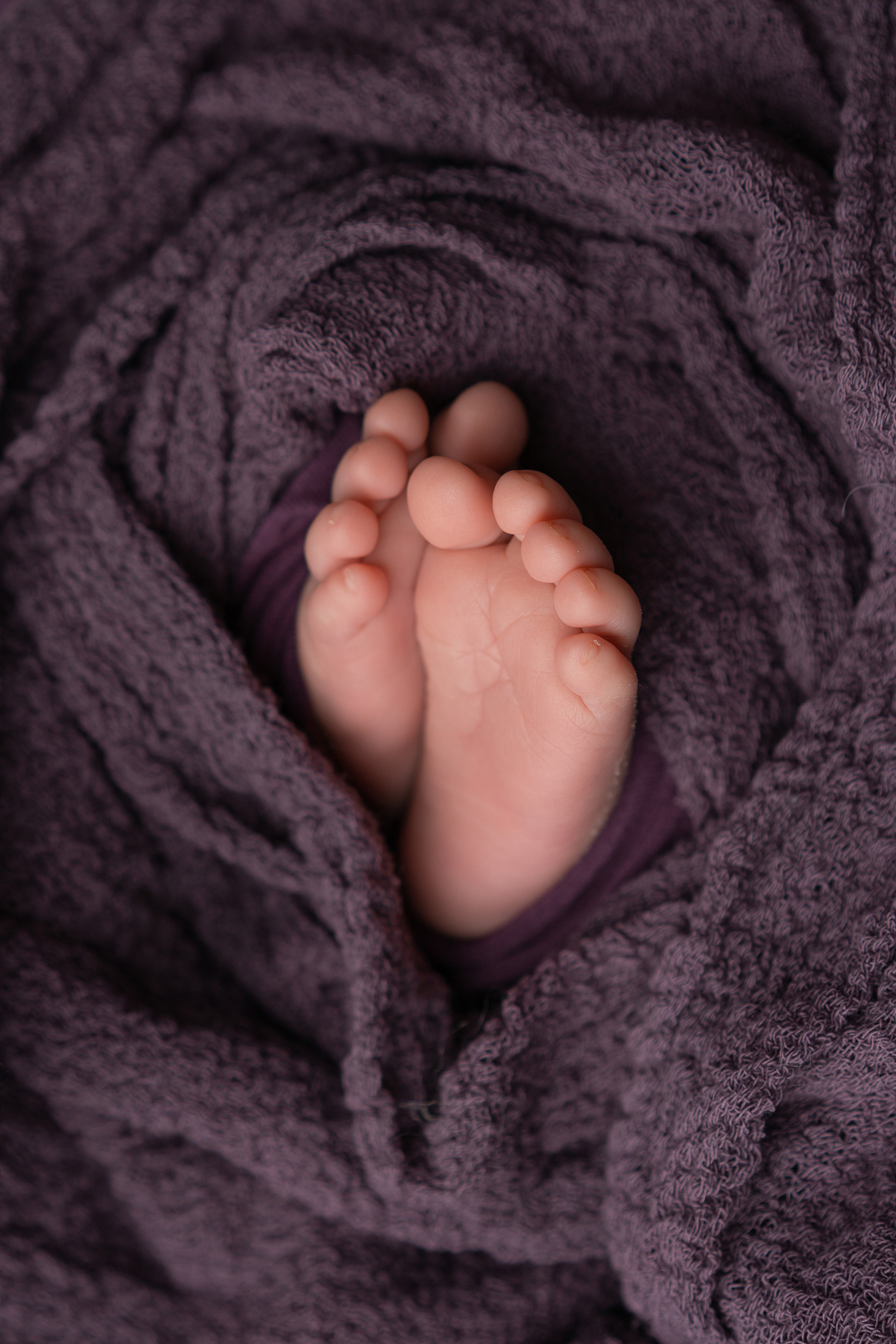 Новорожденная Наденька